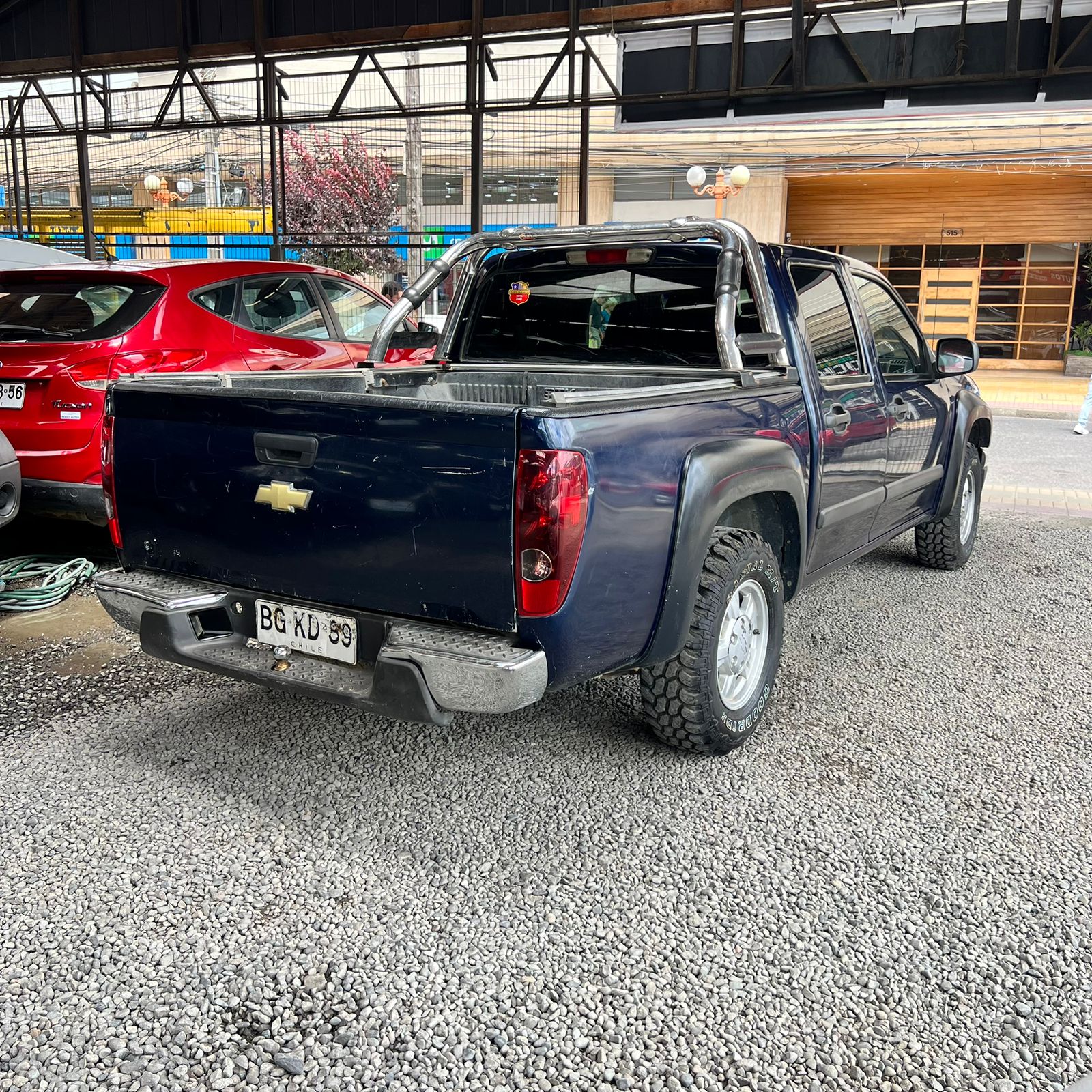 Chevrolet Colorado — foto 6 de 6
