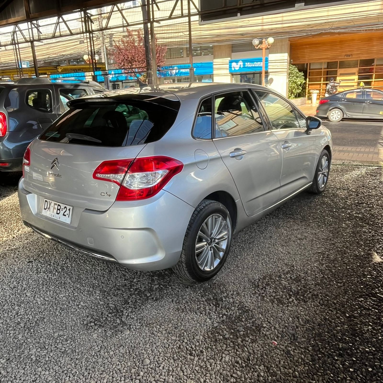 Citroën C4 N2 — foto 5 de 6