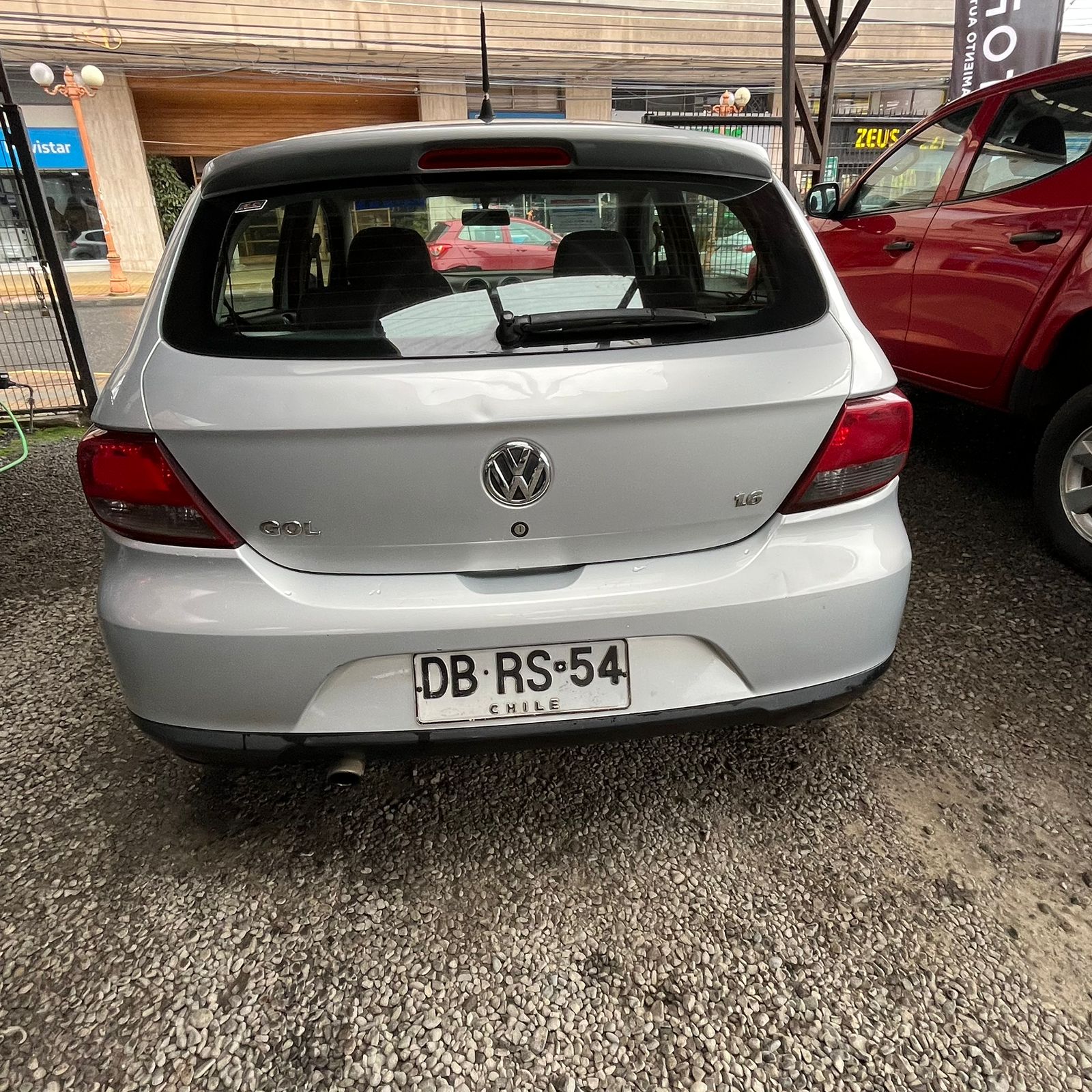 Volkswagen Gol — foto 5 de 6