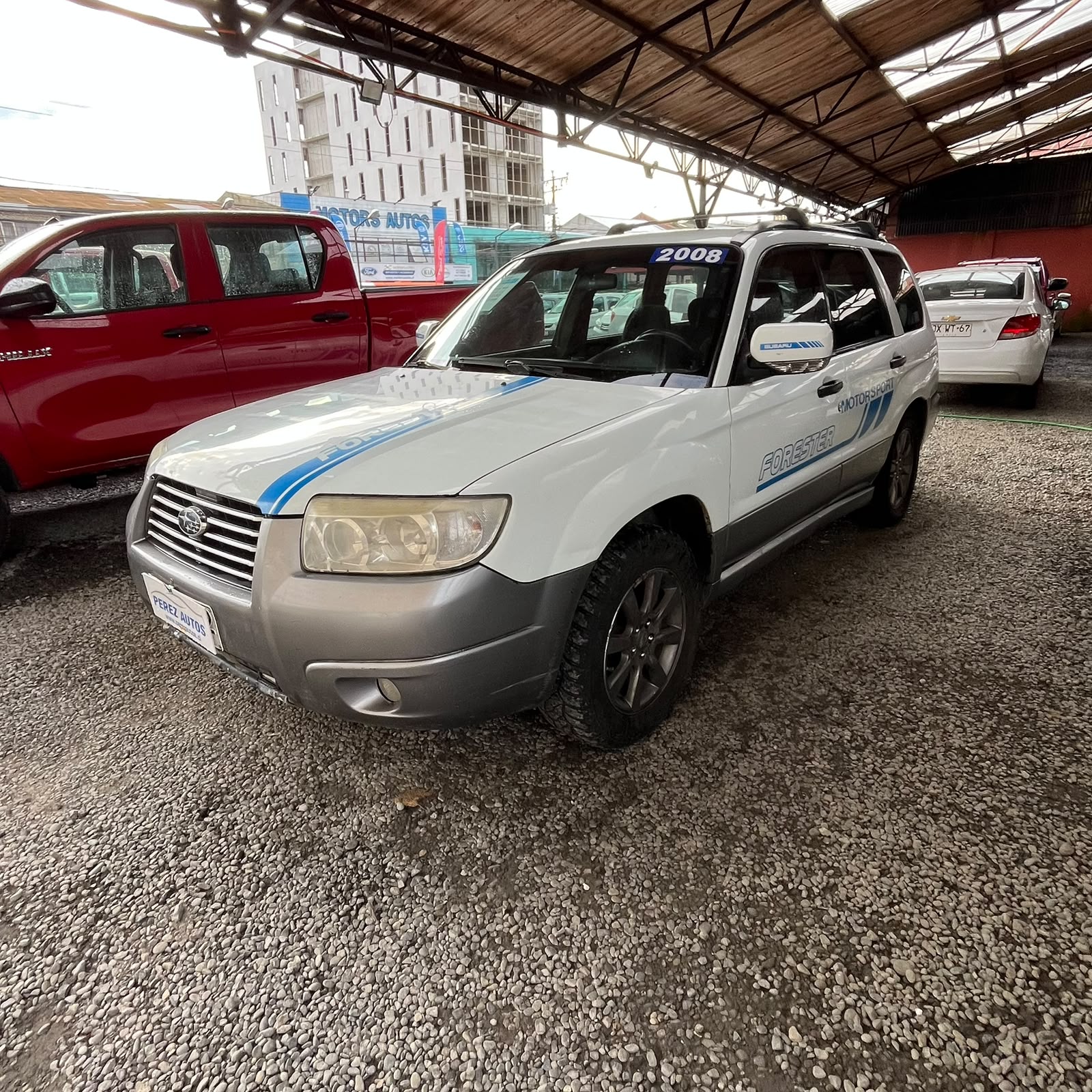 Subaru Forester — foto 2 de 6