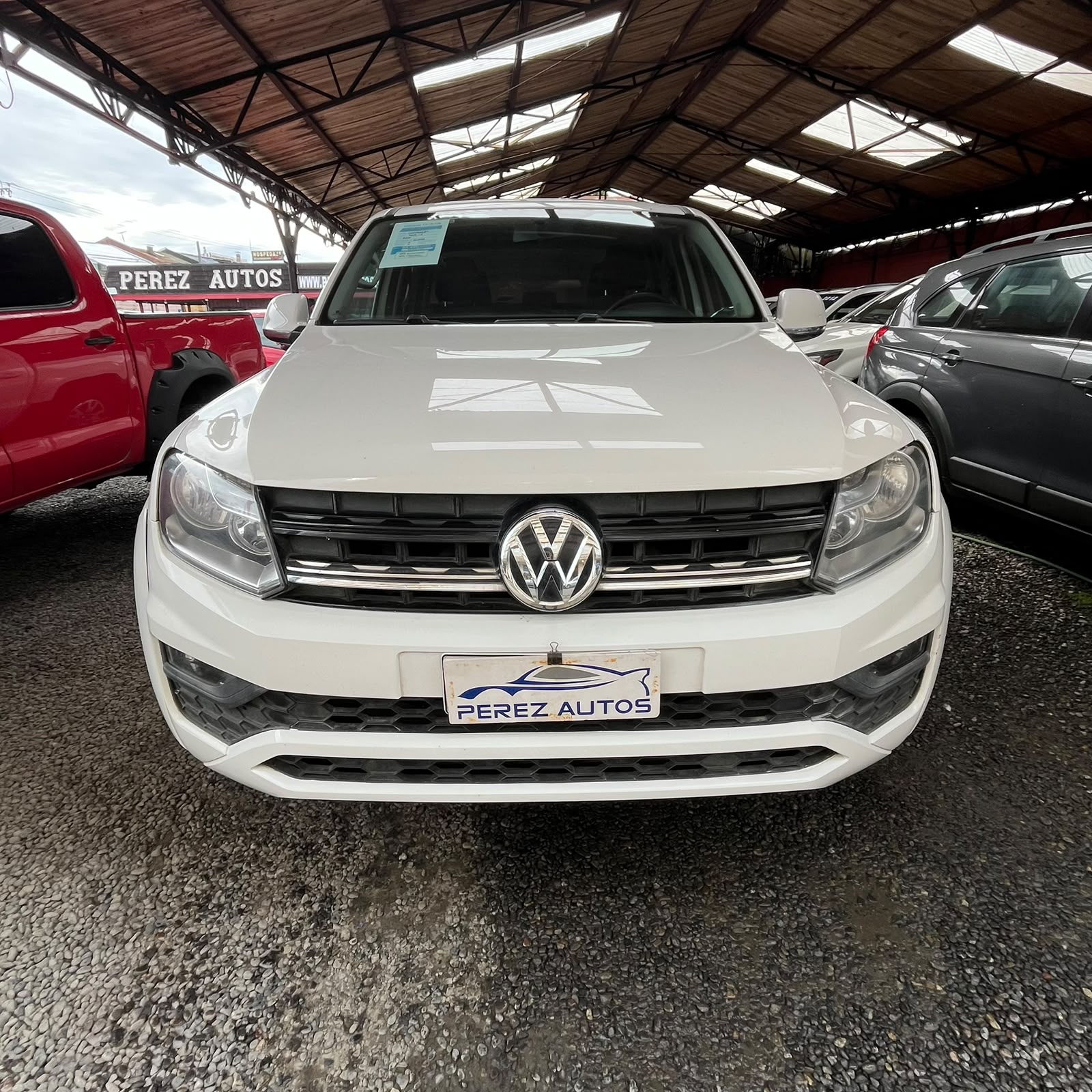 Volkswagen Amarok