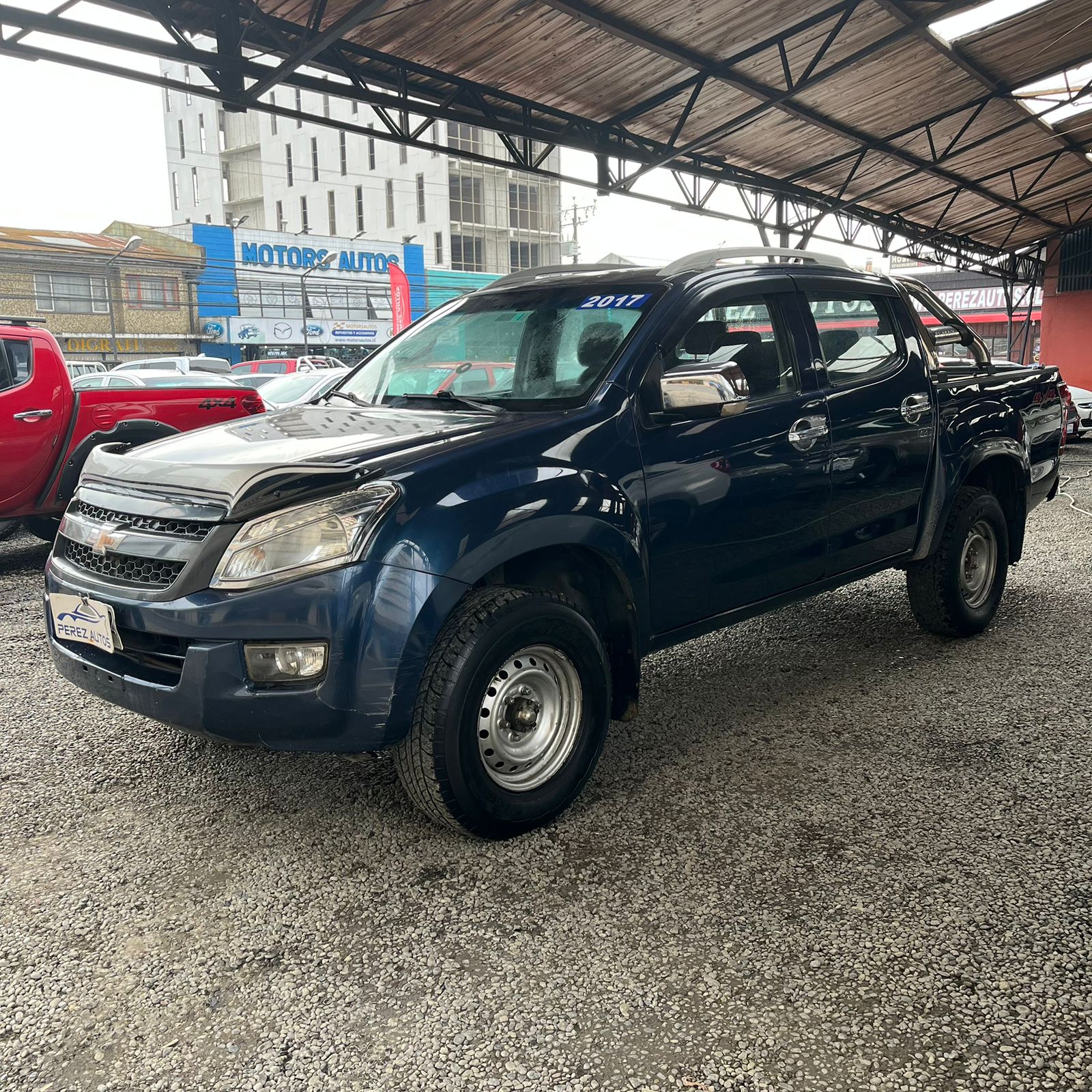 Chevrolet D-Max — foto 2 de 6