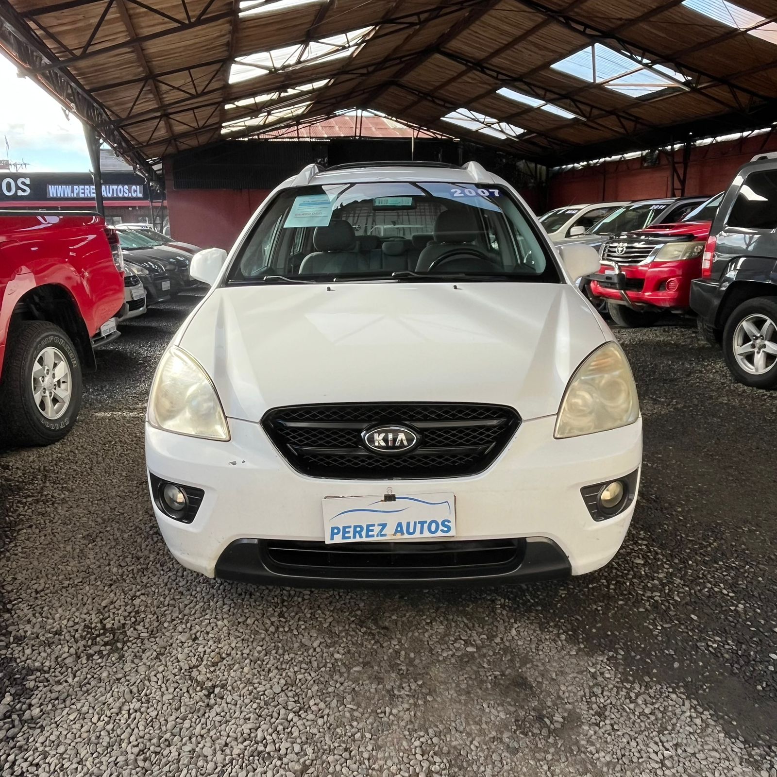 KIA Carens Lx