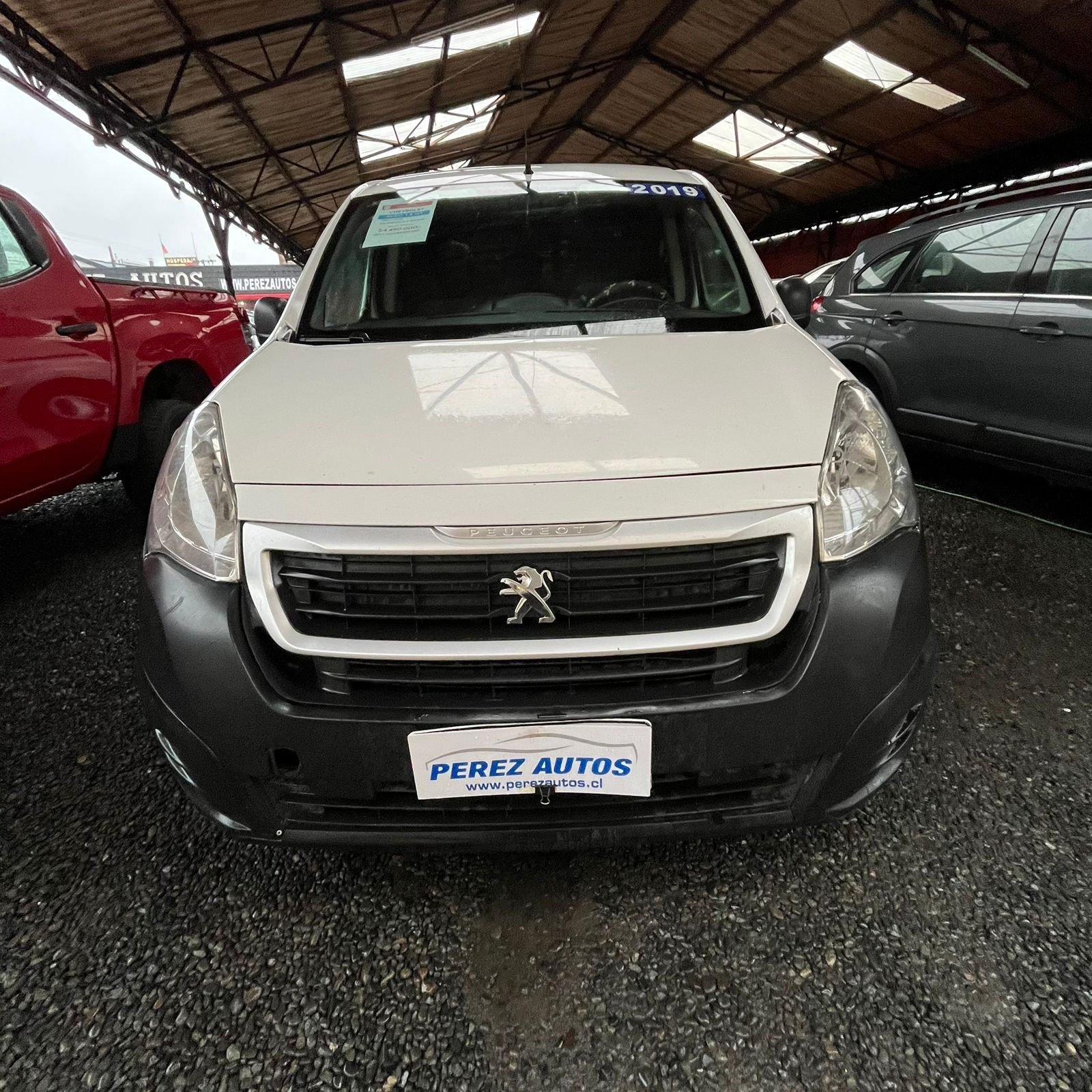 PEUGEOT PARTNER 1.6 188.000KMS