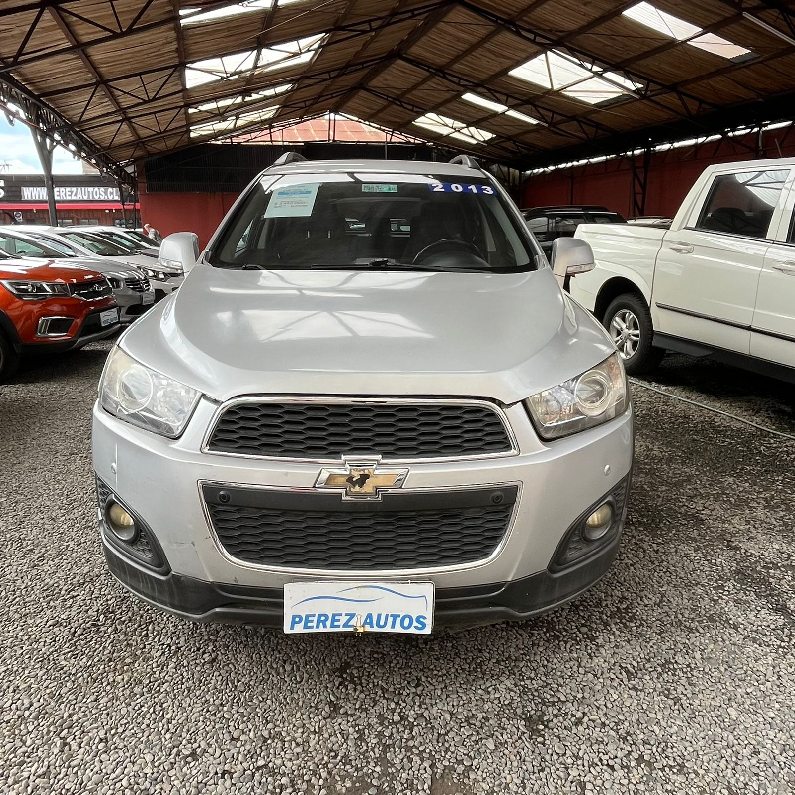 Chevrolet Captiva