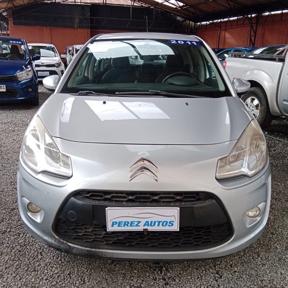 Citroën C3
