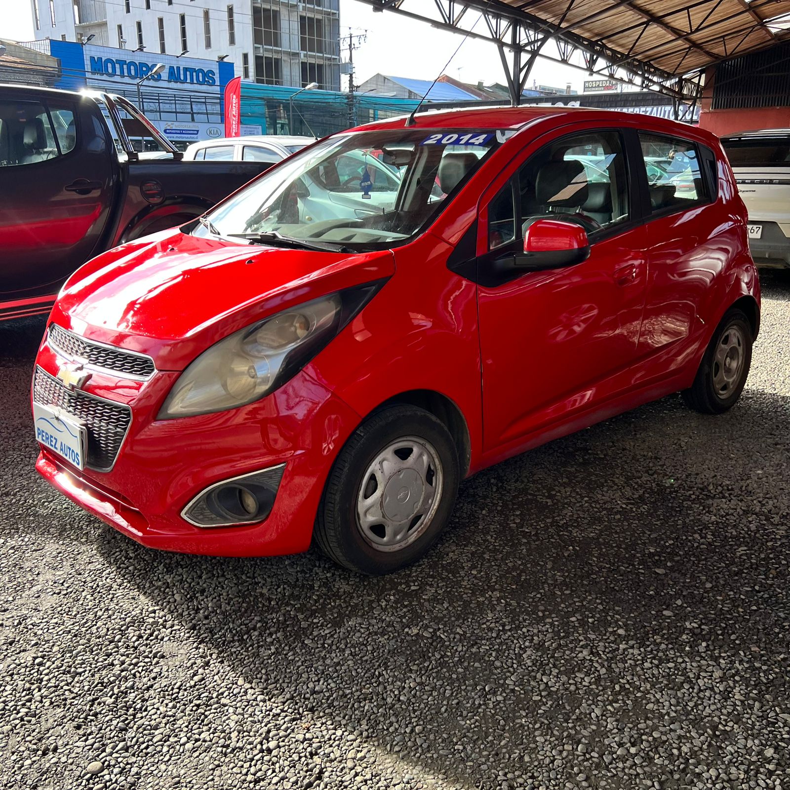 Chevrolet Spark Gt — foto 2 de 6