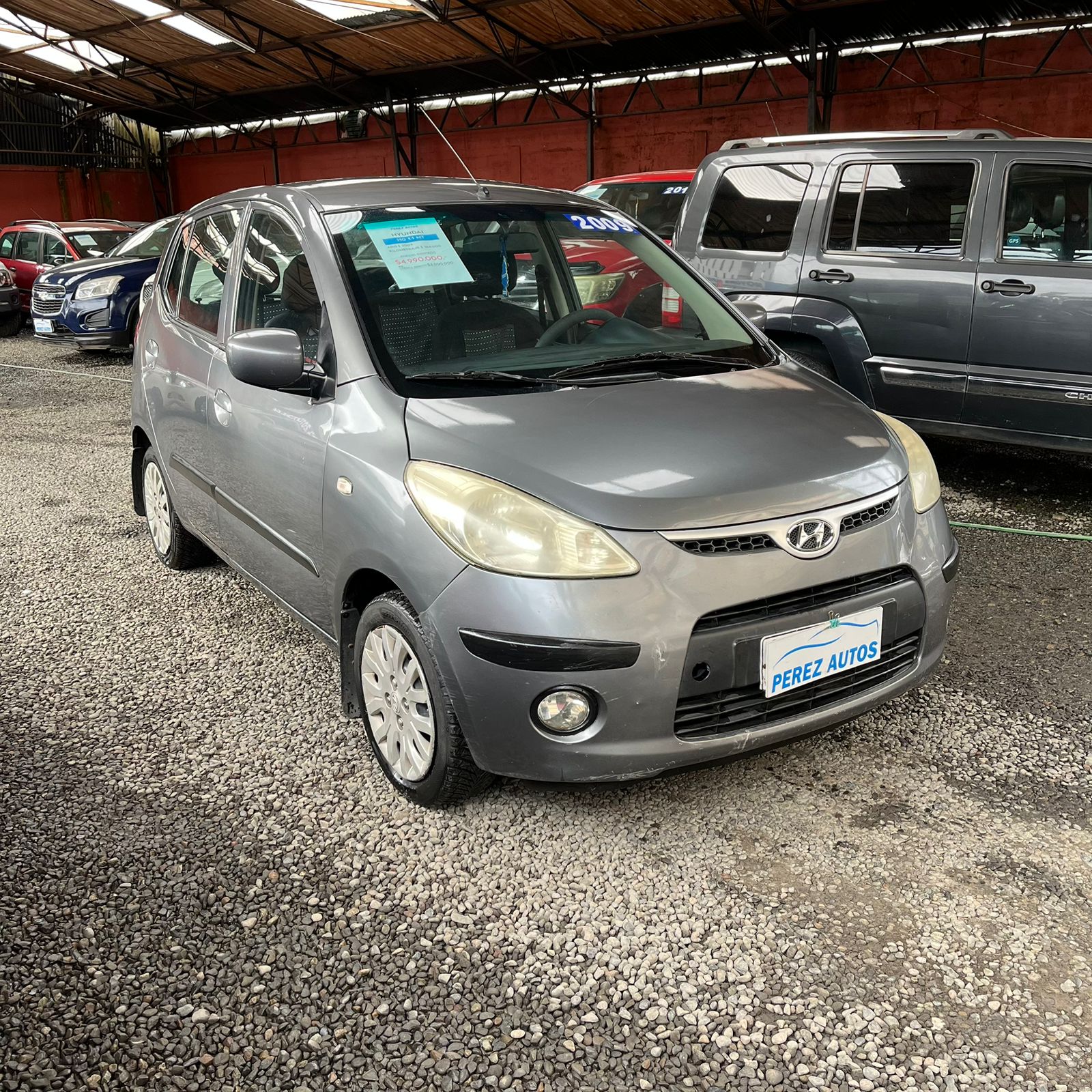 Hyundai I10 — foto 3 de 6