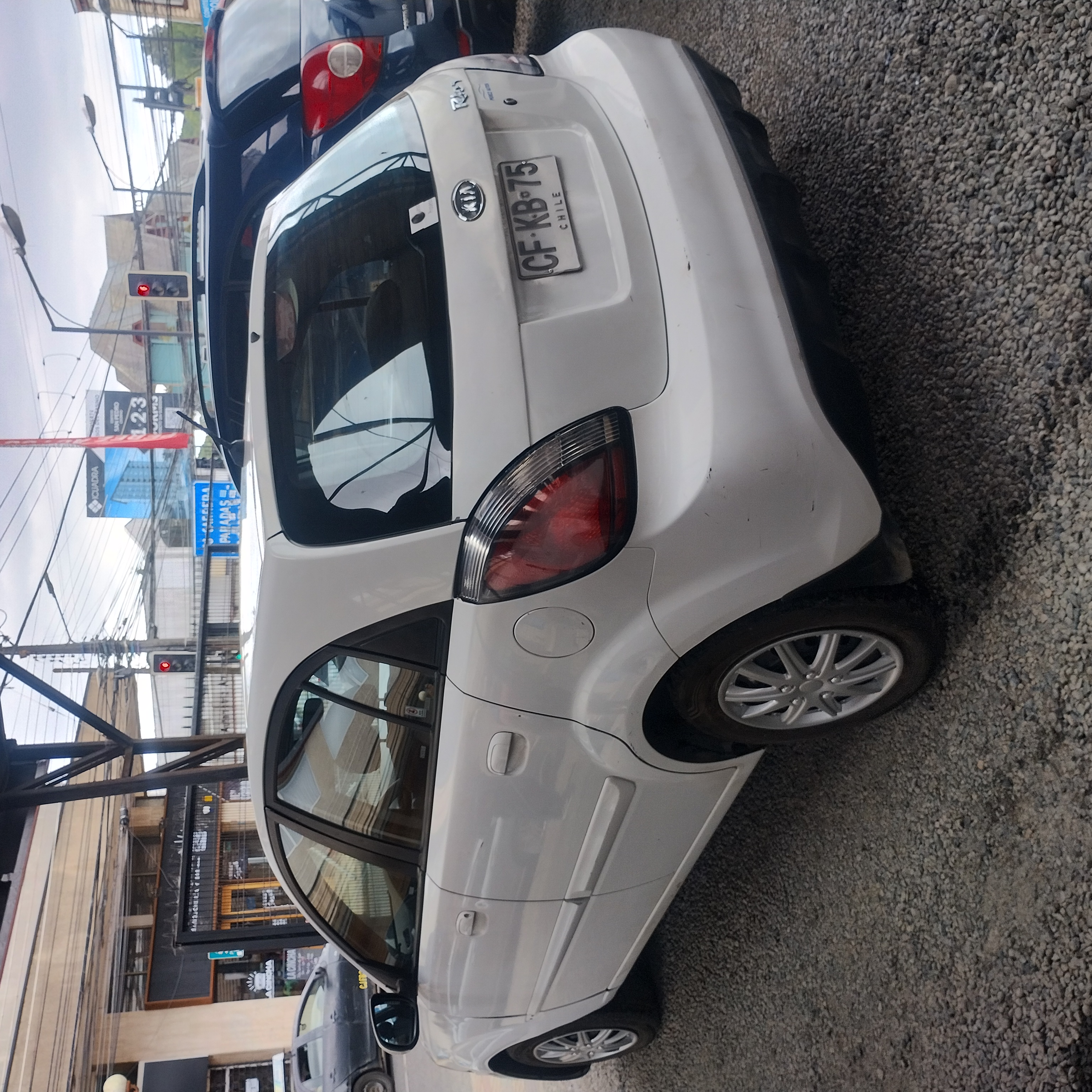 KIA Rio5 — foto 6 de 6