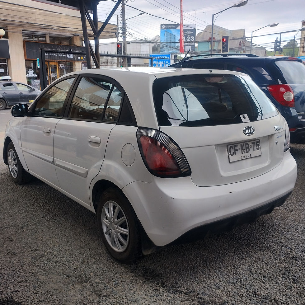 Miniatura: KIA RIO 5 EX  1.4  158.000KMS