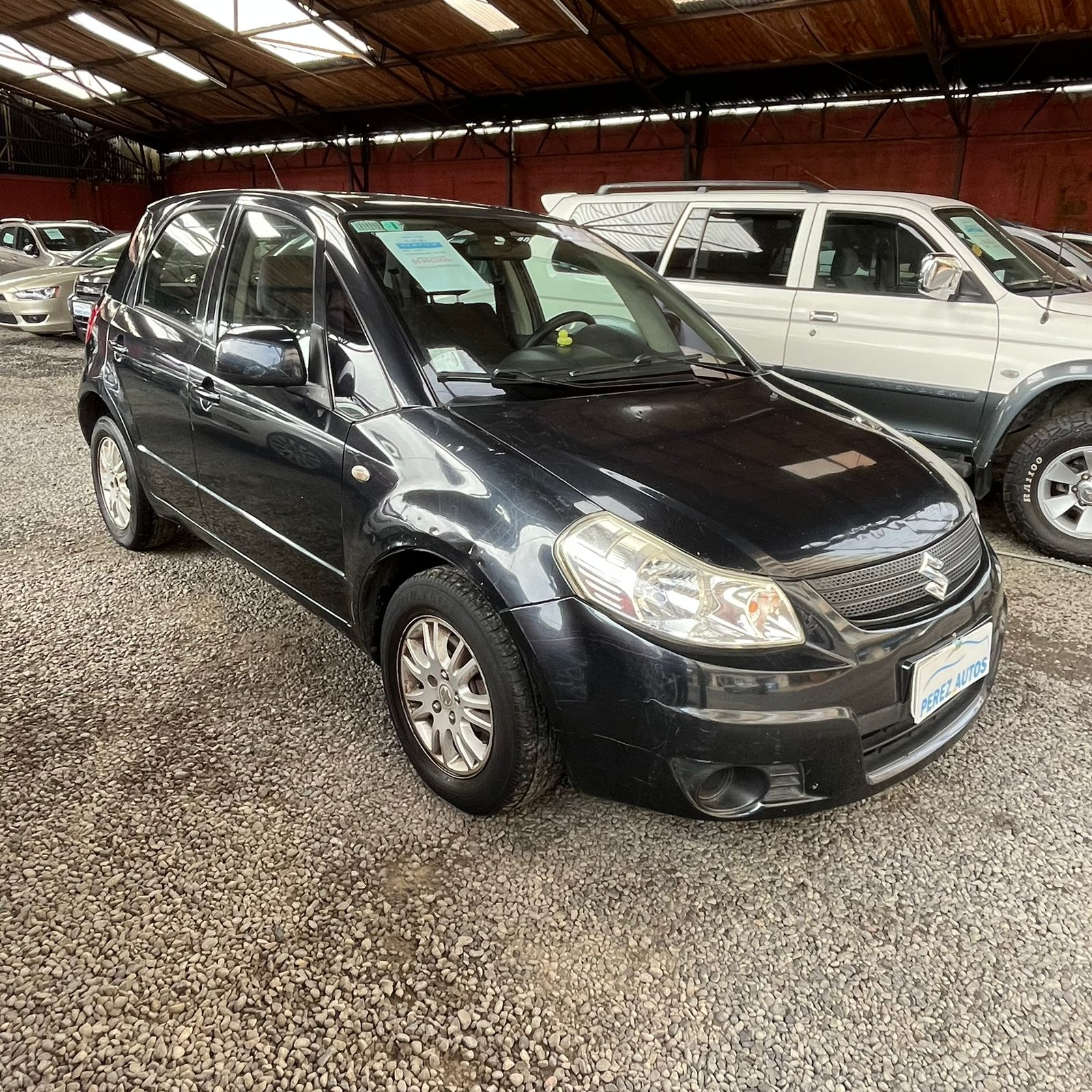 Suzuki Sx4 — foto 3 de 7