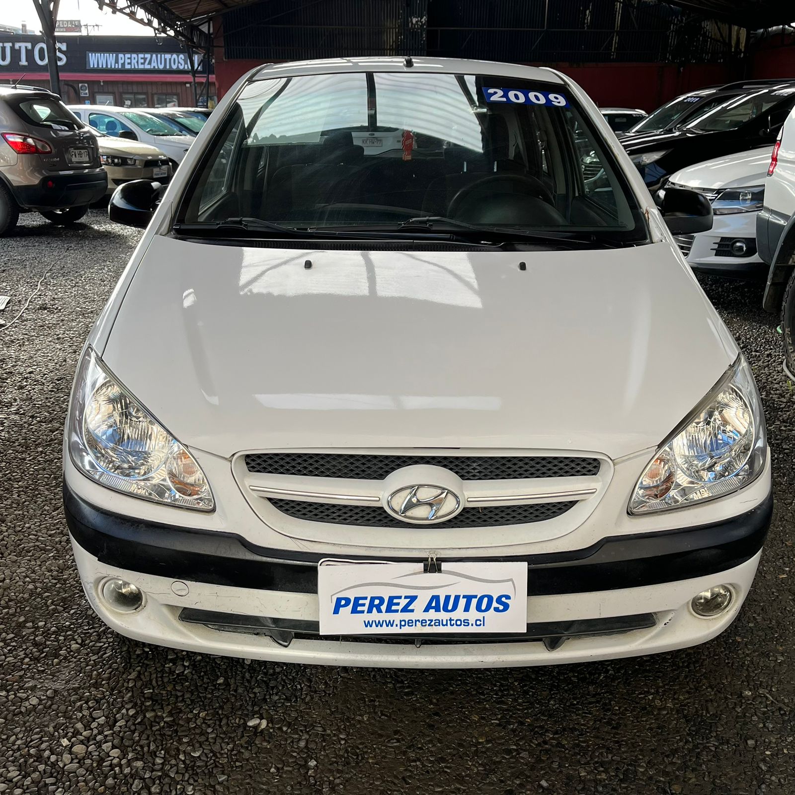 Hyundai Getz