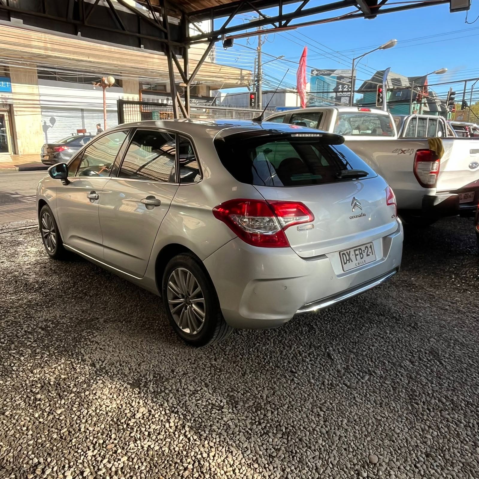 Citroën C4 N2 — foto 4 de 6