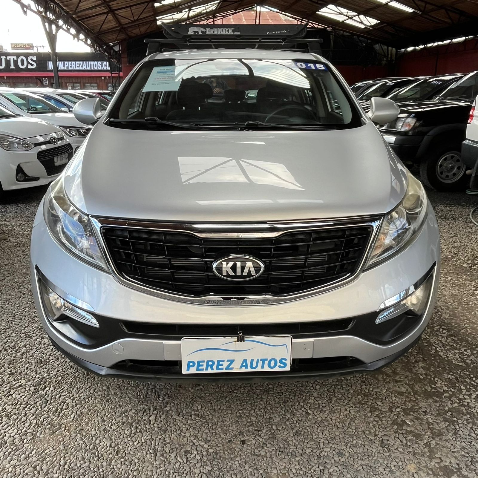 KIA Sportage Lx