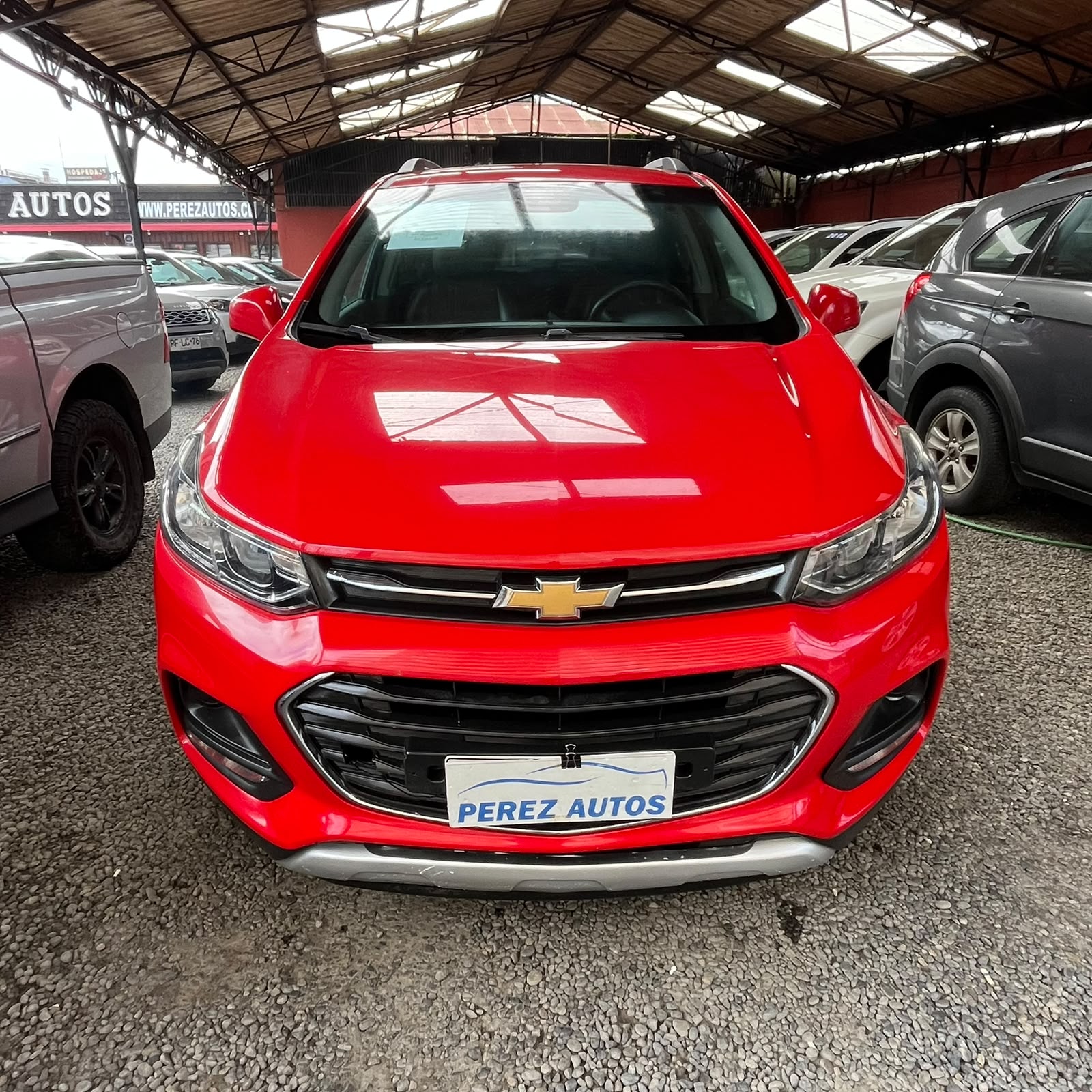 Chevrolet Tracker
