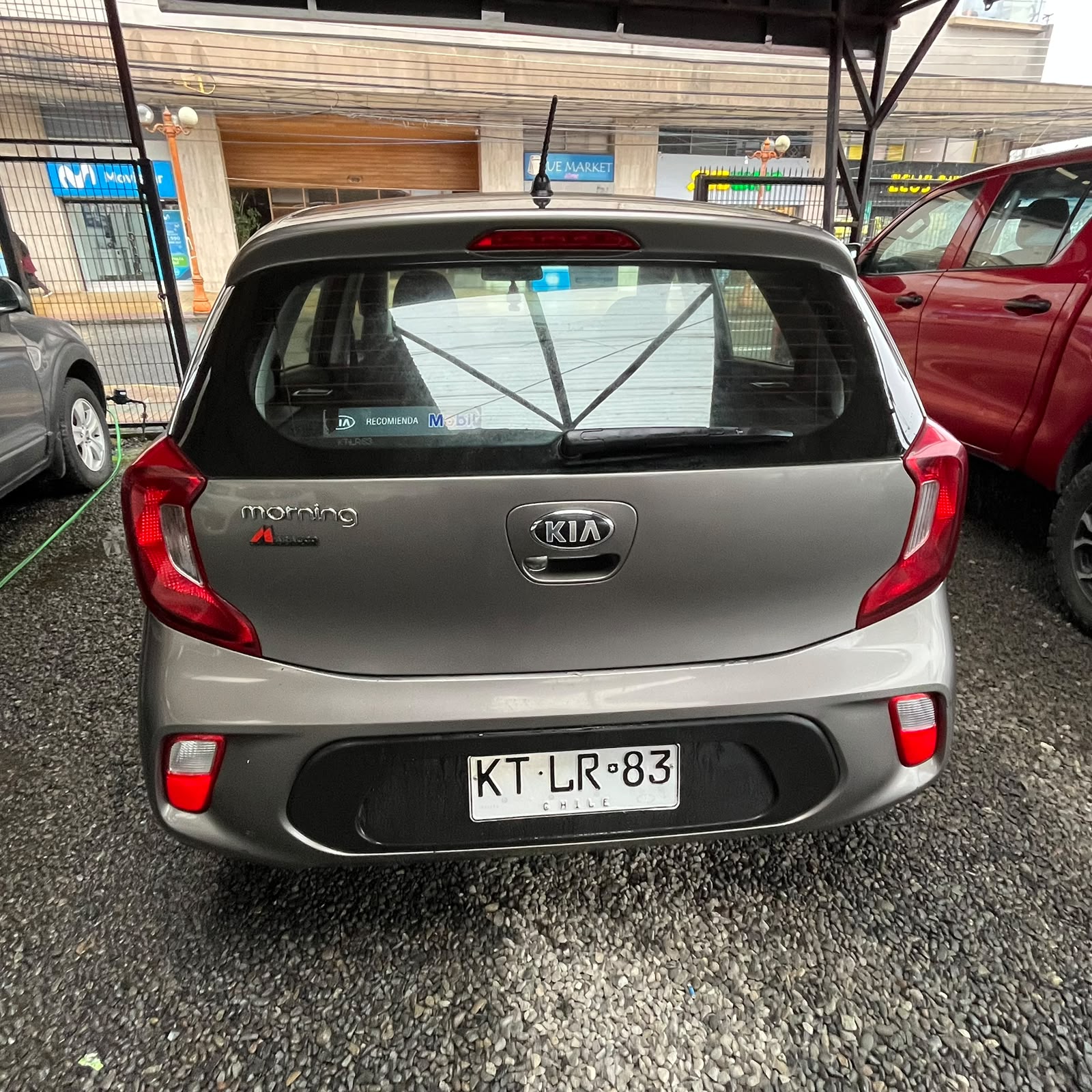 KIA Morning — foto 5 de 6