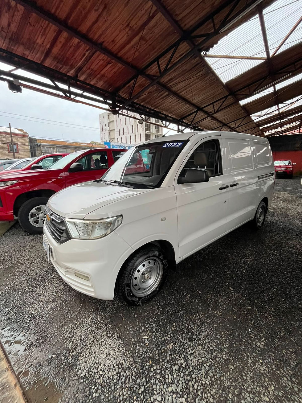 Miniatura: CHEVROLET N400 1.2 105.000KMS