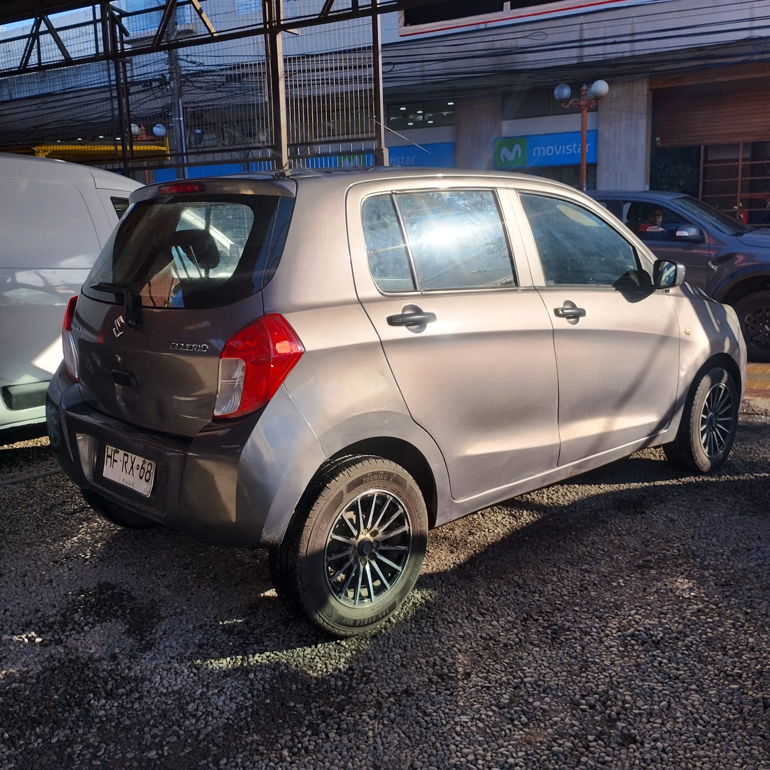 Suzuki Celerio — foto 4 de 5