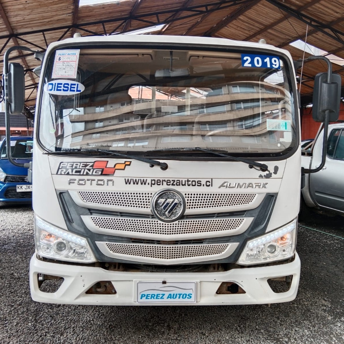 Foton Aumark