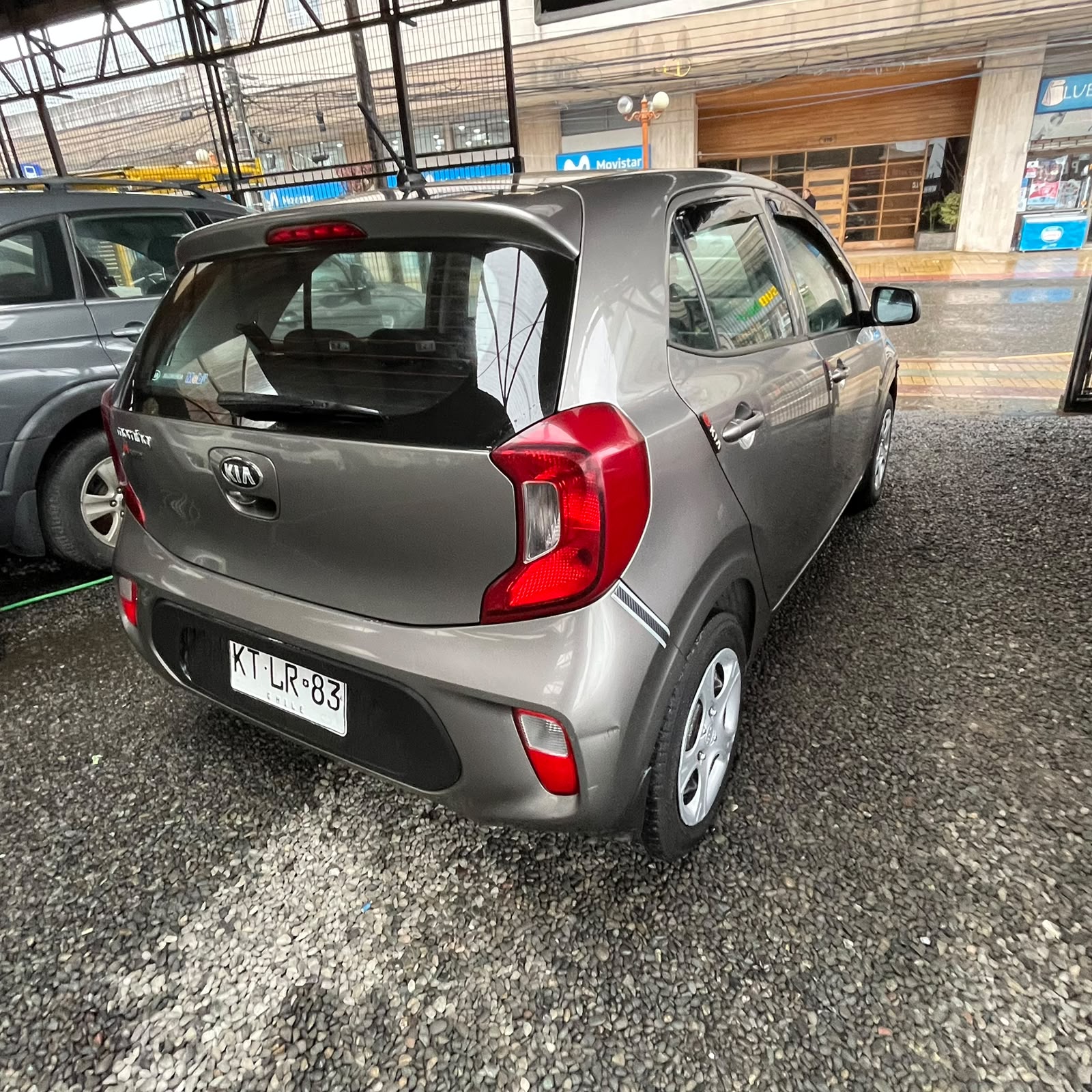 KIA Morning — foto 4 de 6