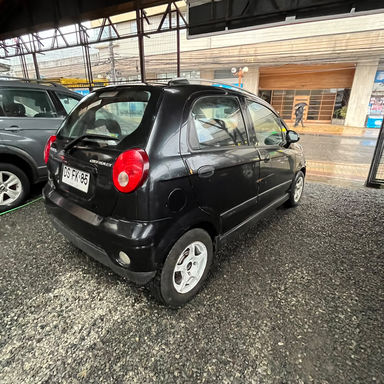 Chevrolet Spark — foto 5 de 6
