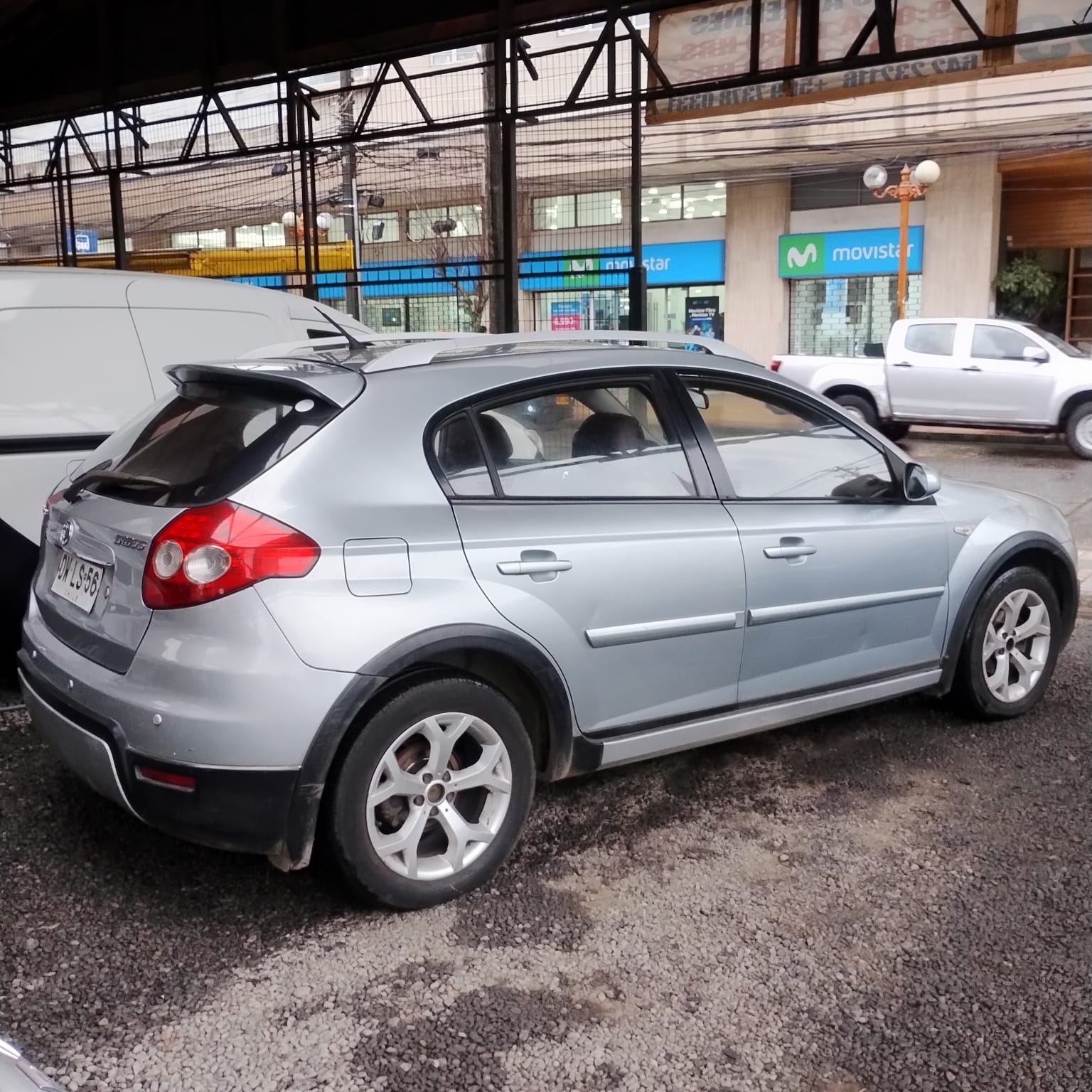 Brilliance Frv Cross — foto 4 de 6