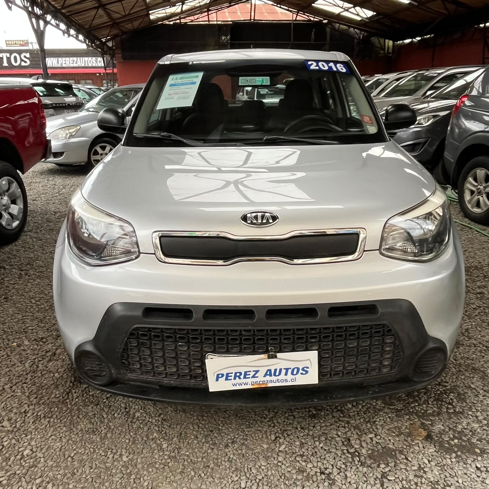 KIA Soul