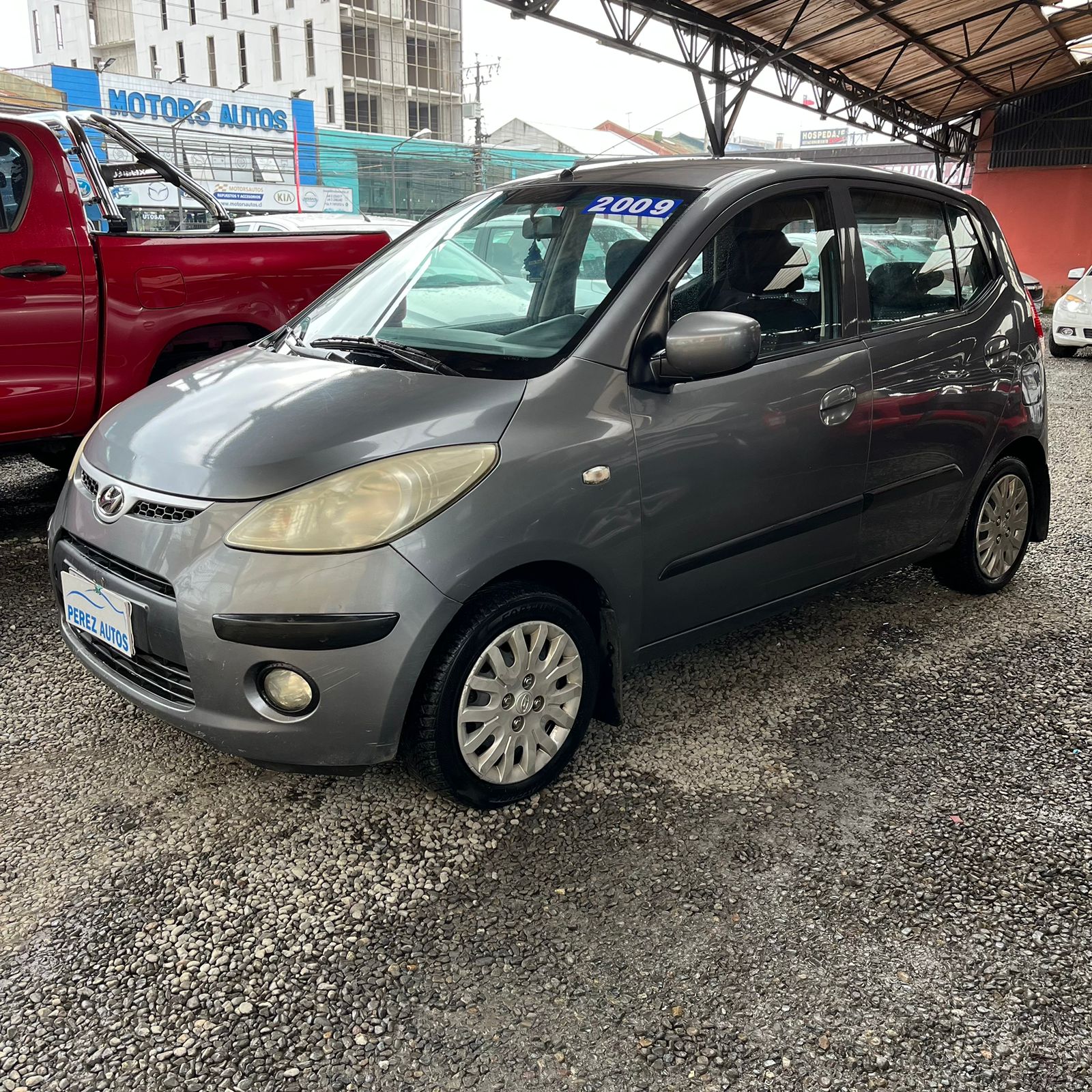 Hyundai I10 — foto 2 de 6