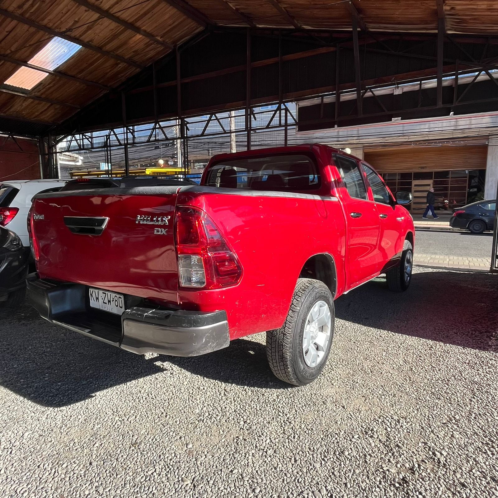 Toyota Hilux — foto 4 de 6