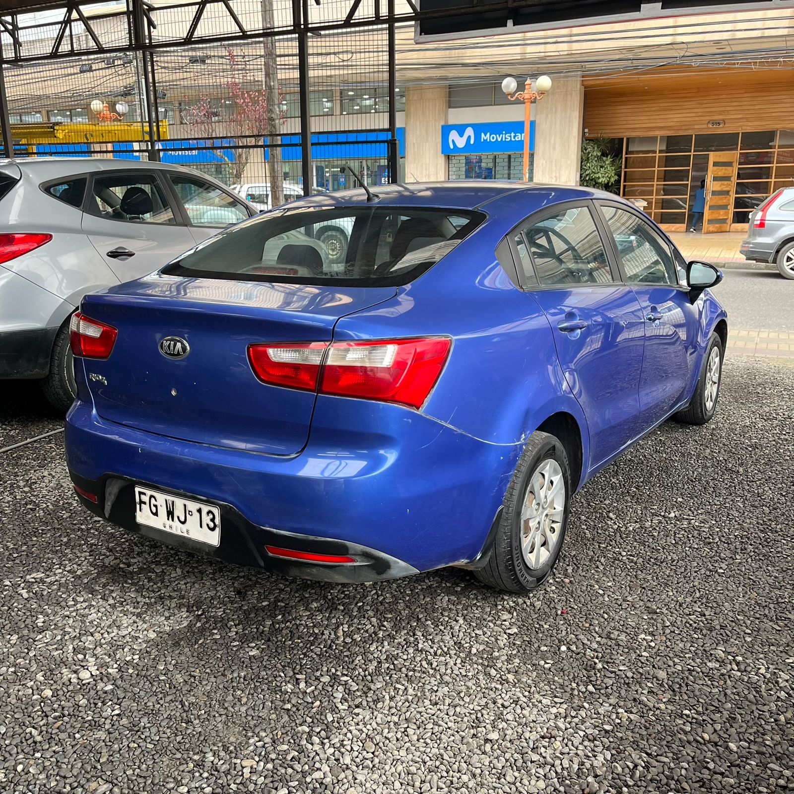 KIA Rio4 — foto 5 de 6