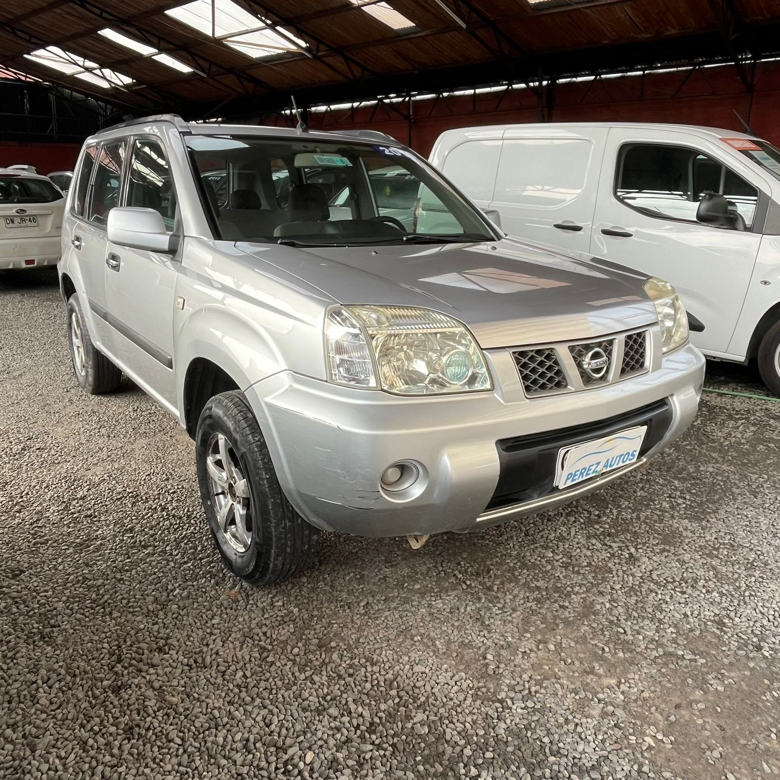 Nissan X-Trail — foto 3 de 6