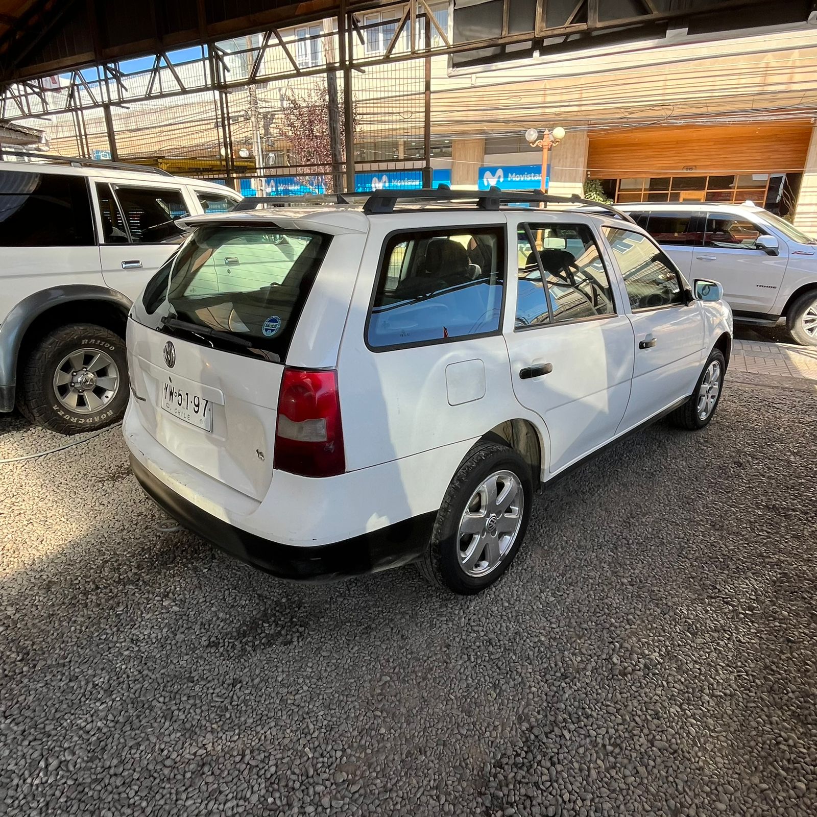 Volkswagen Gol Trendline — foto 5 de 6
