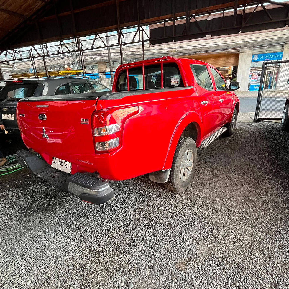 Miniatura: MITSUBISHI L200 CRT 2.4 4X4   144.000KMS