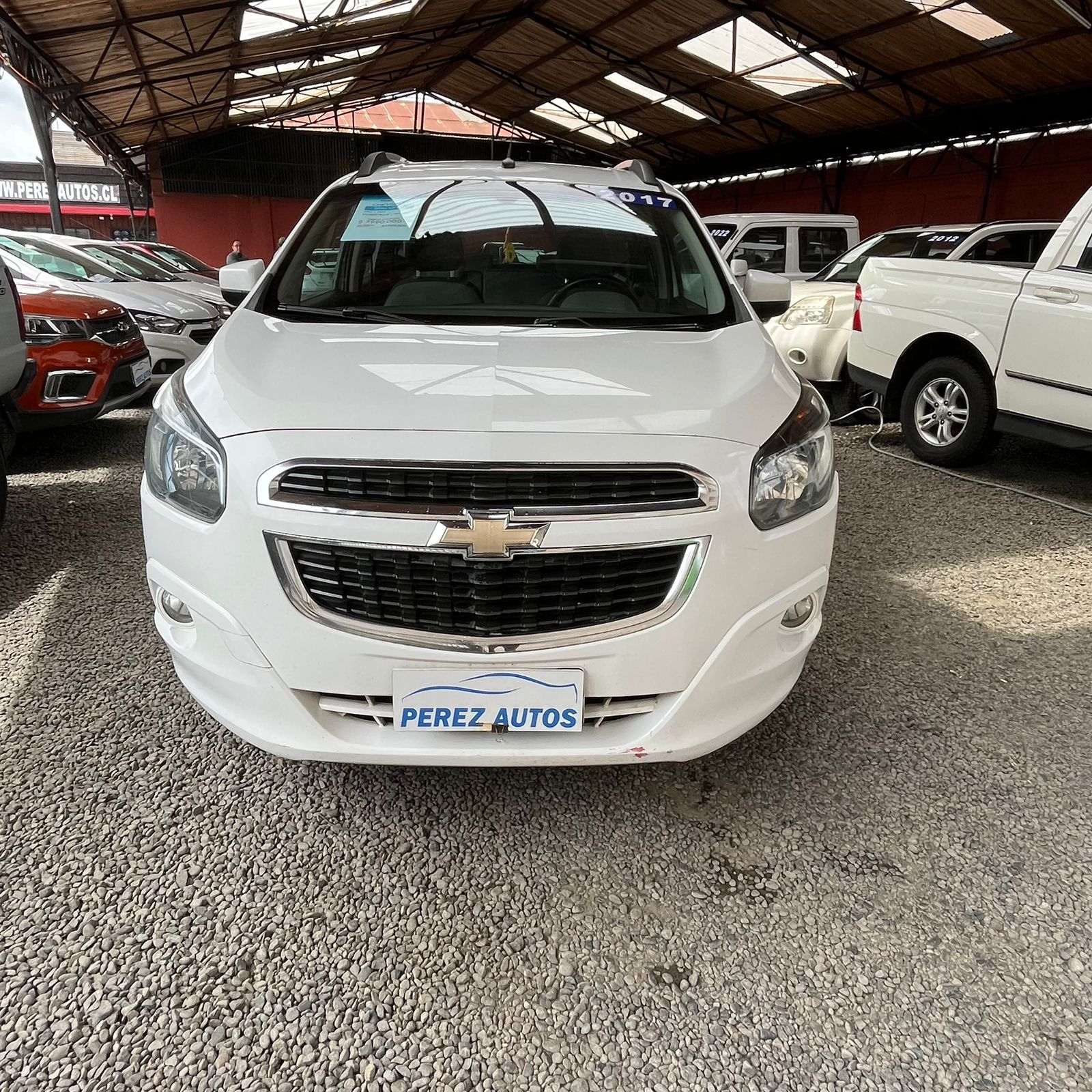 Chevrolet Spin