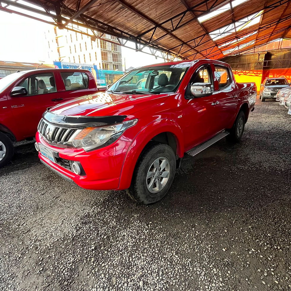 Miniatura: MITSUBISHI L200 CRT 2.4 4X4   144.000KMS