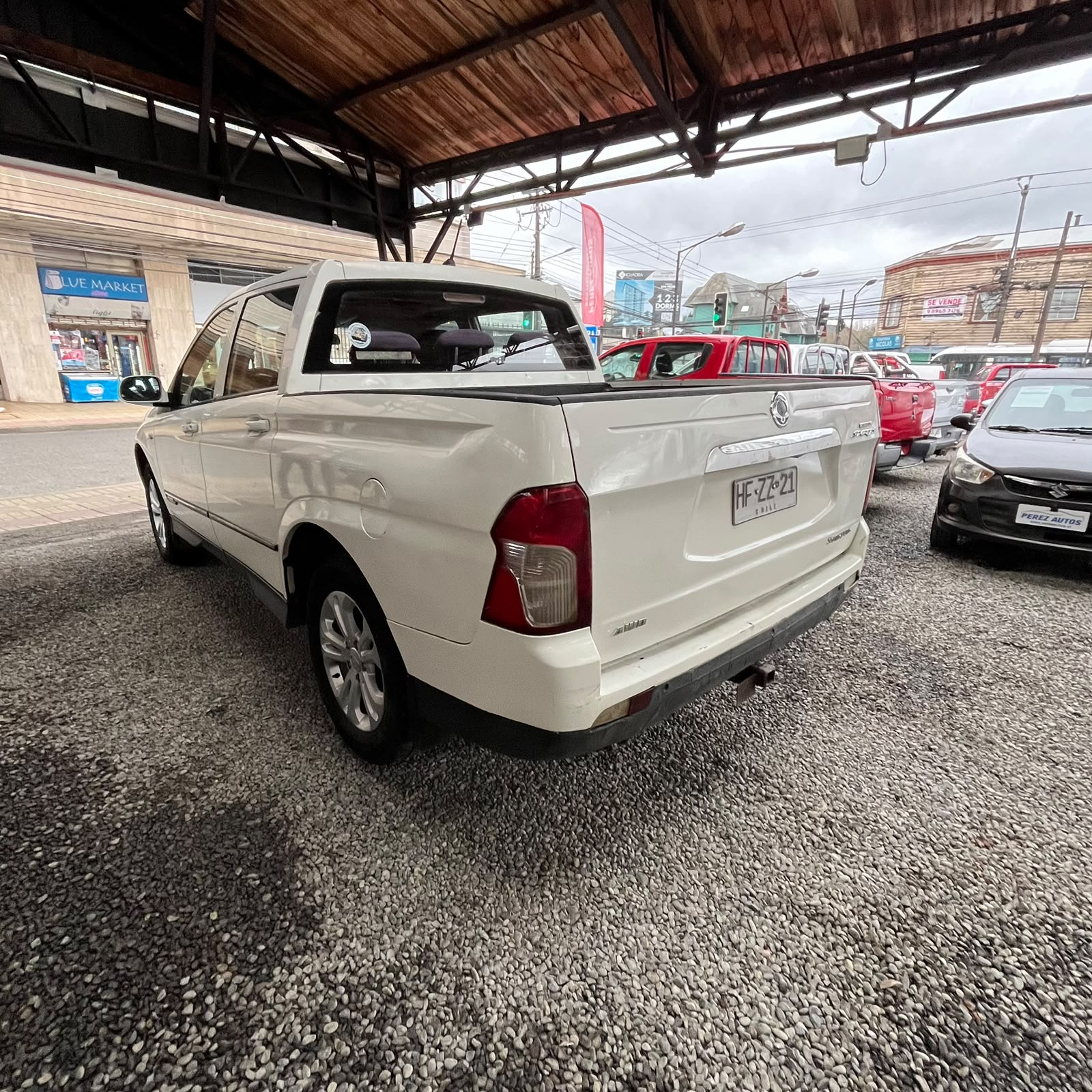 SsangYong Actyon — foto 6 de 6
