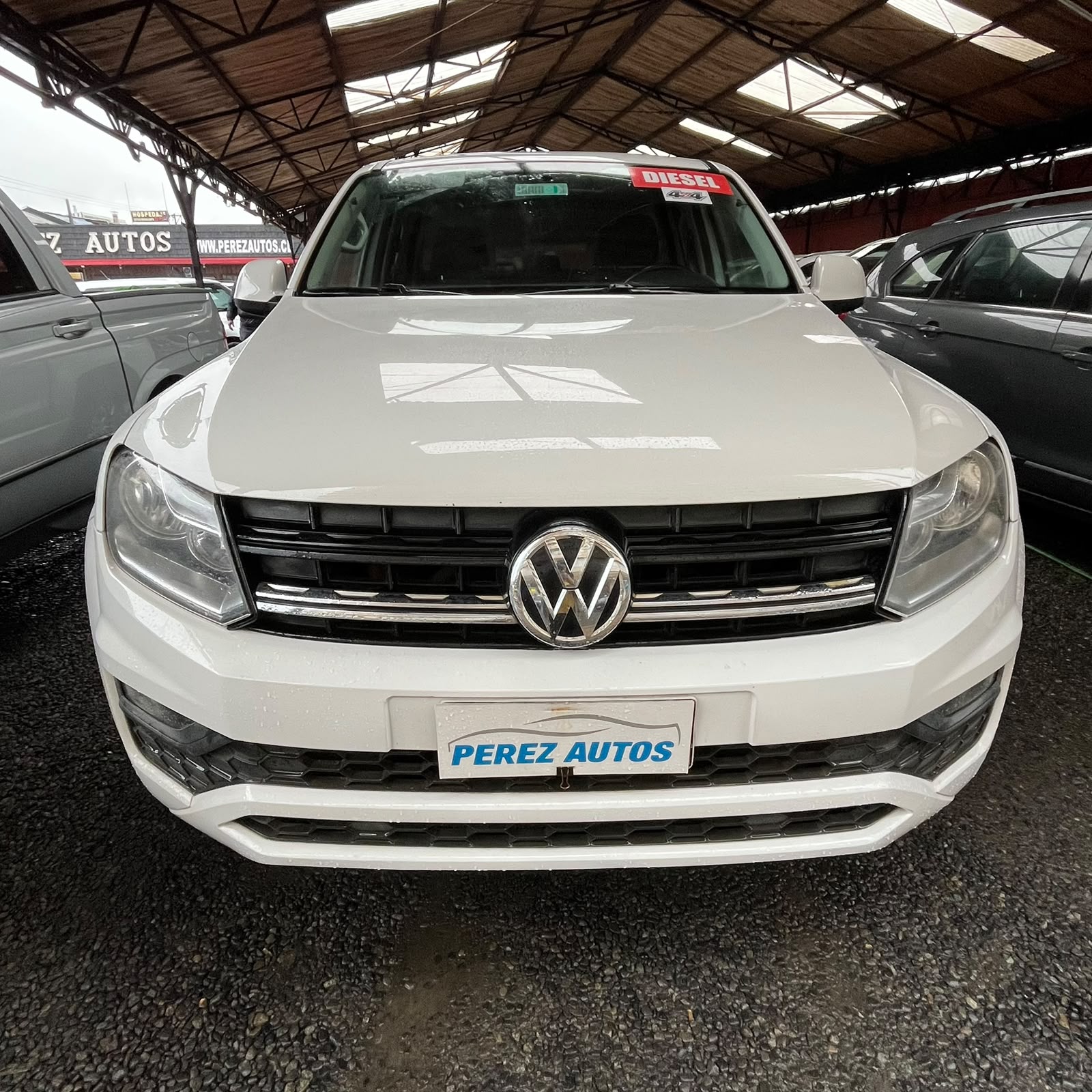 Volkswagen Amarok