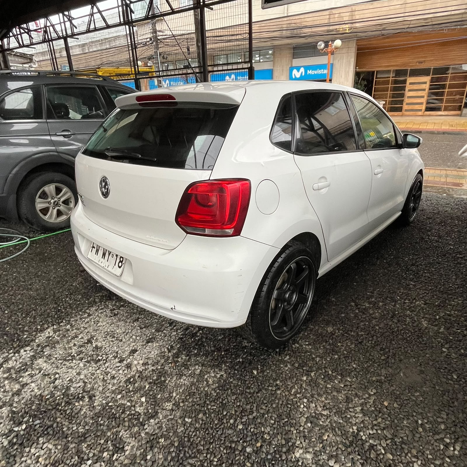 Volkswagen Pol0 — foto 6 de 6