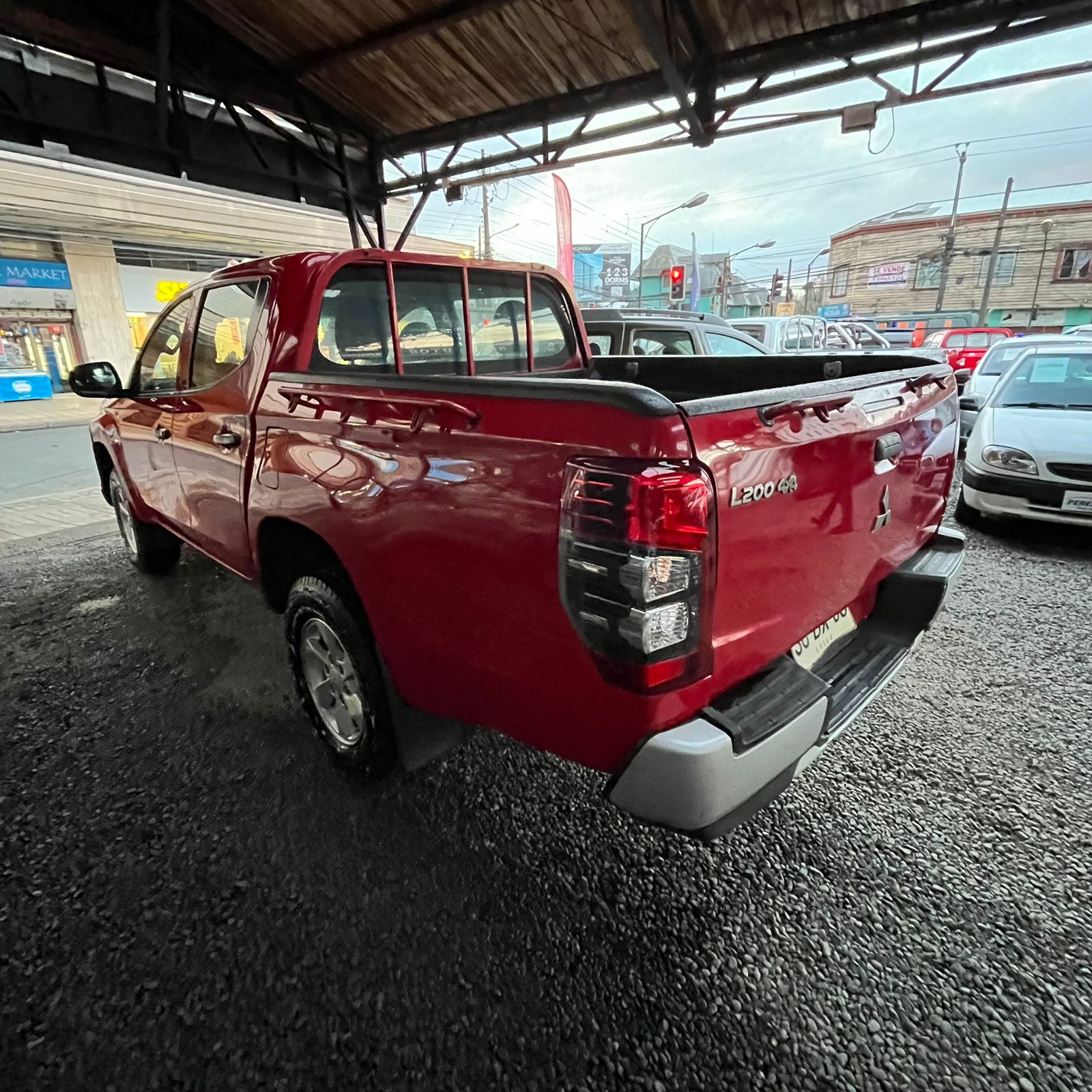 Mitsubishi L200 Crm — foto 6 de 6