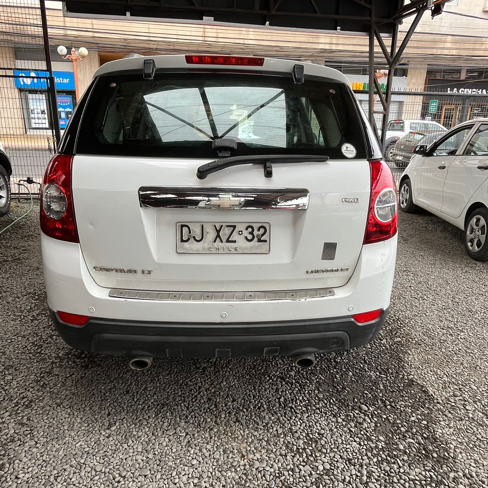 Chevrolet Captiva Ii — foto 4 de 6
