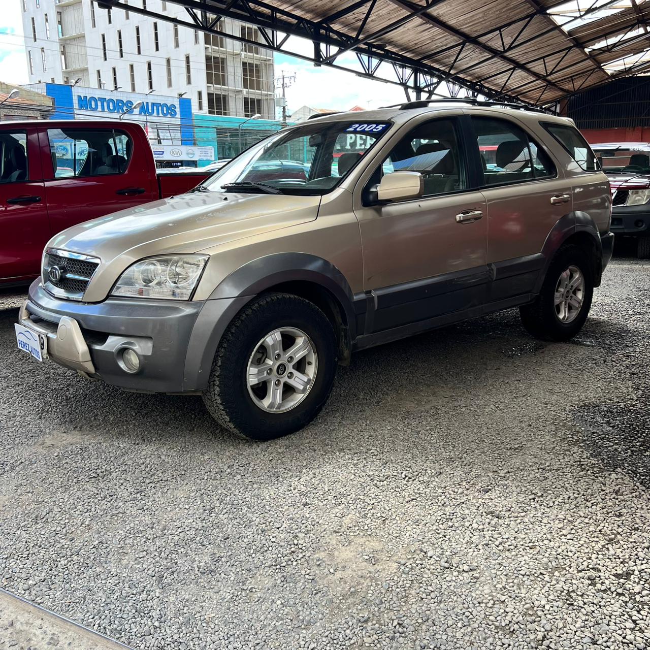 KIA Sorento — foto 2 de 6