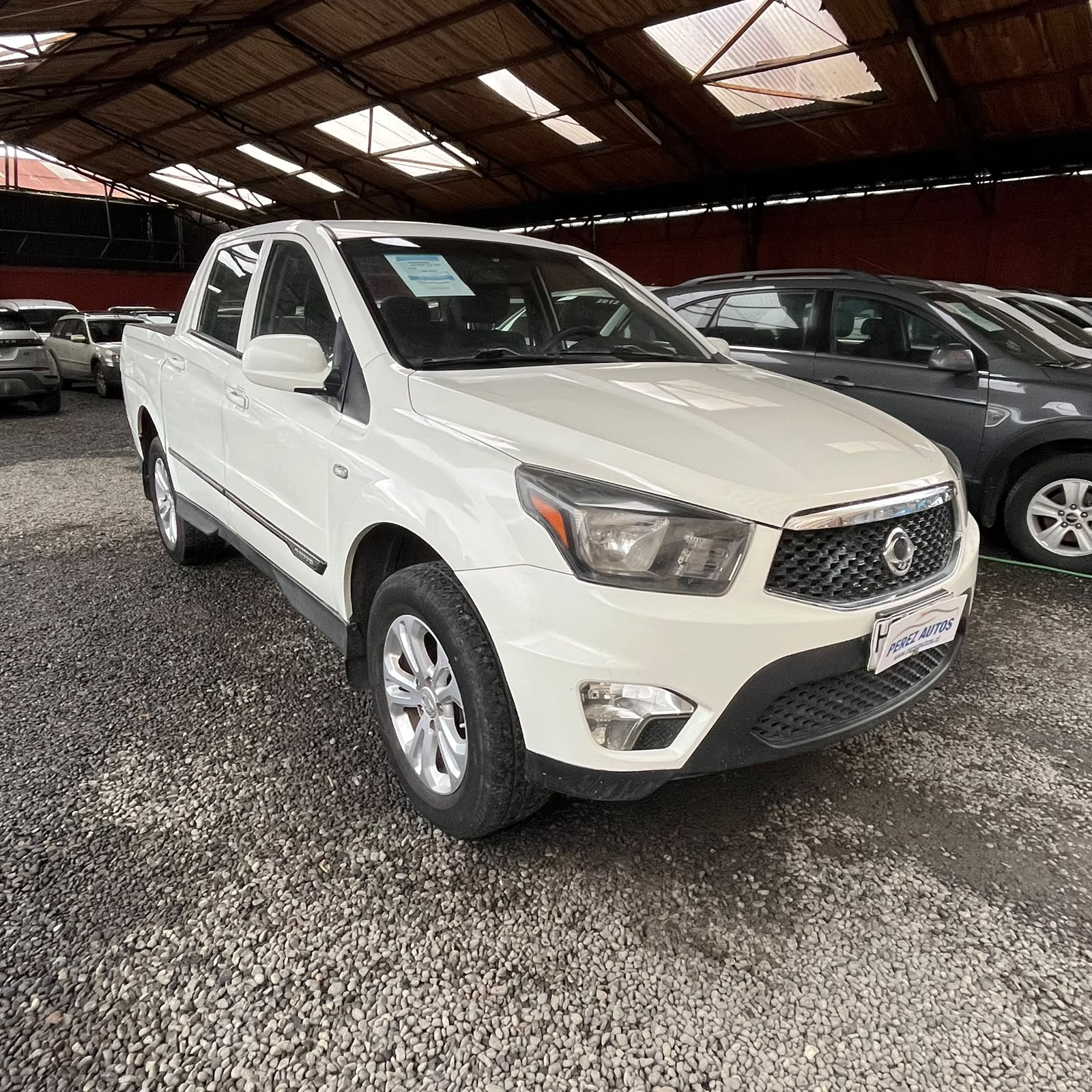 SsangYong Actyon — foto 3 de 6