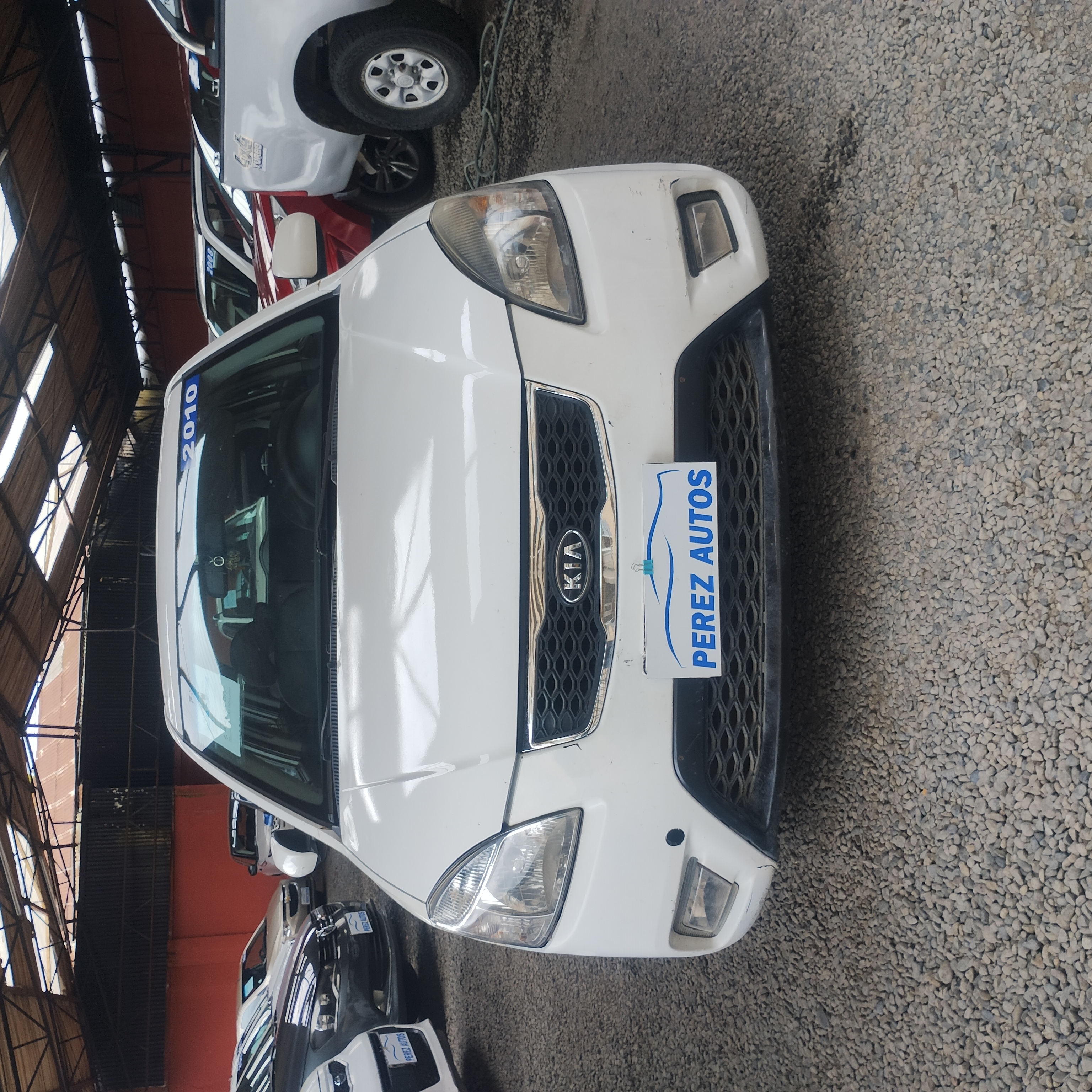KIA Rio5