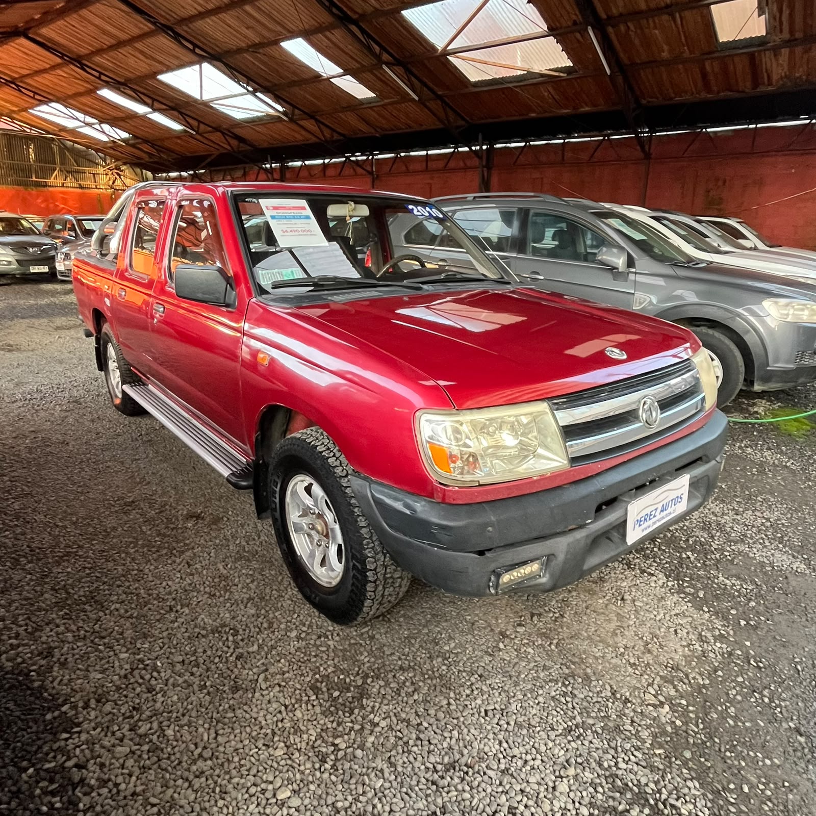 Dongfeng Rick Std — foto 3 de 6