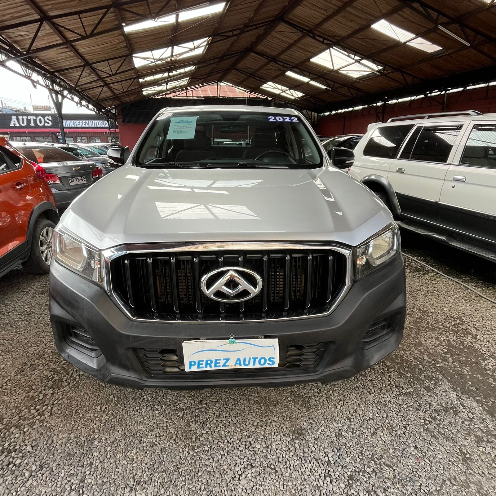 Maxus T60