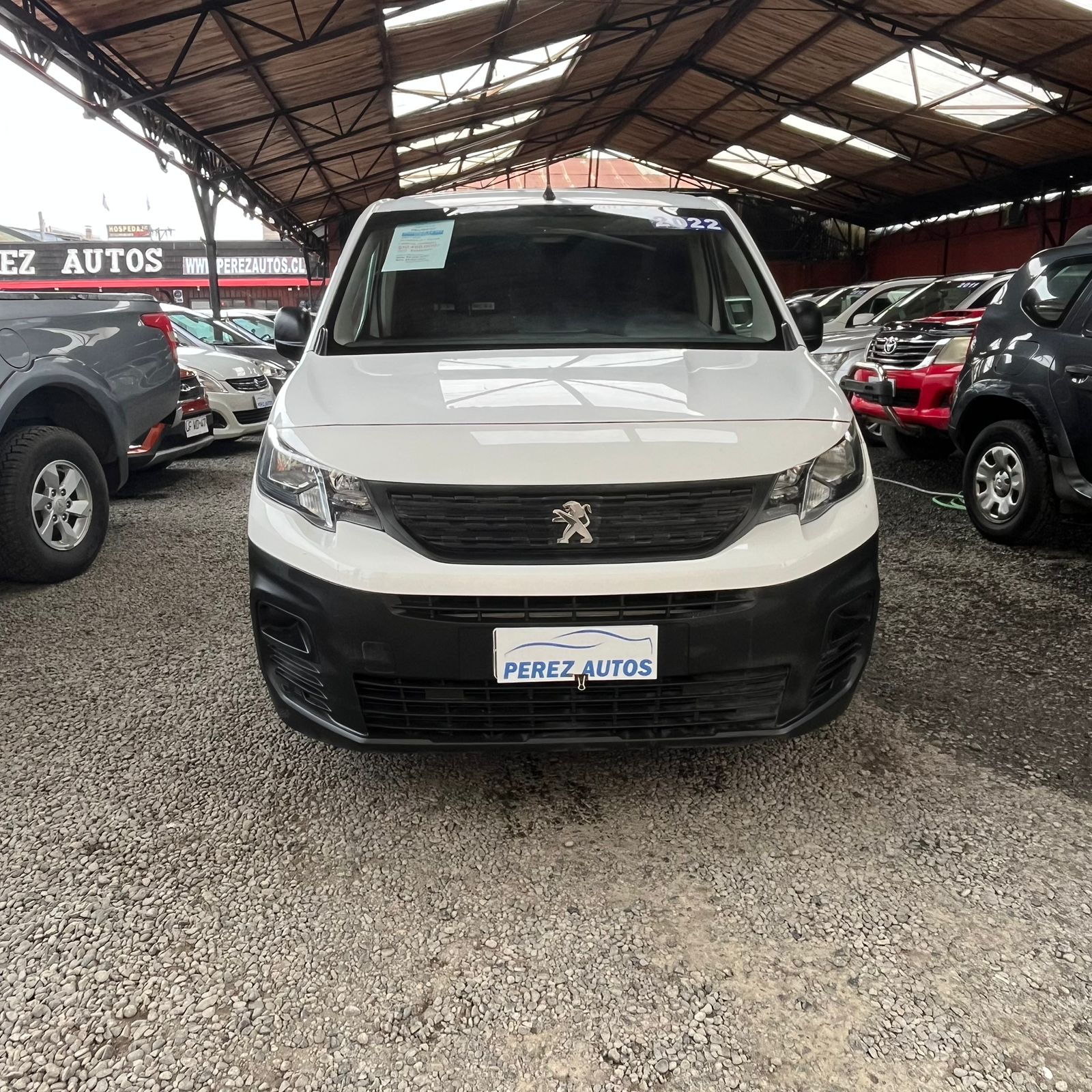 Peugeot Partner