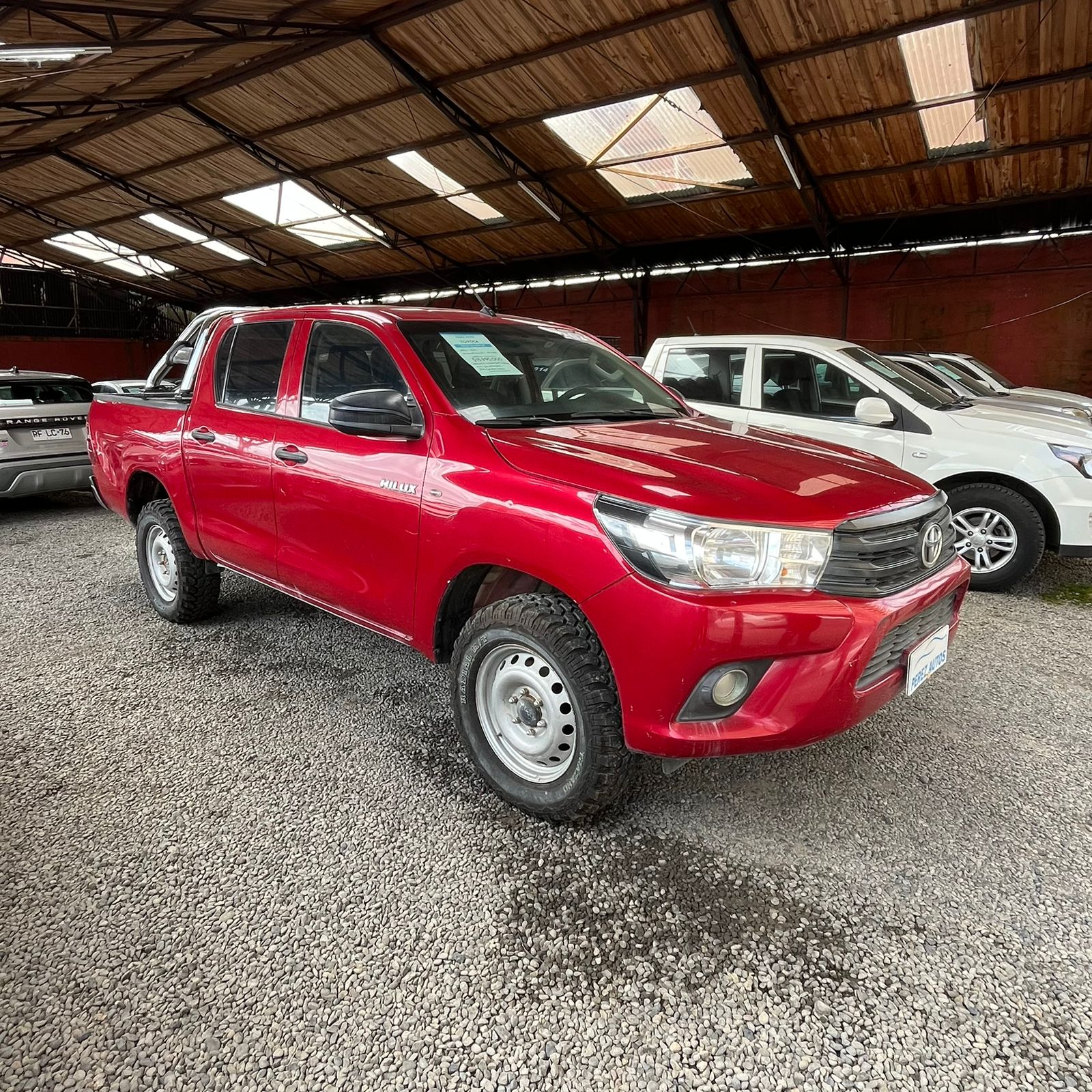 Toyota Hilux — foto 3 de 6
