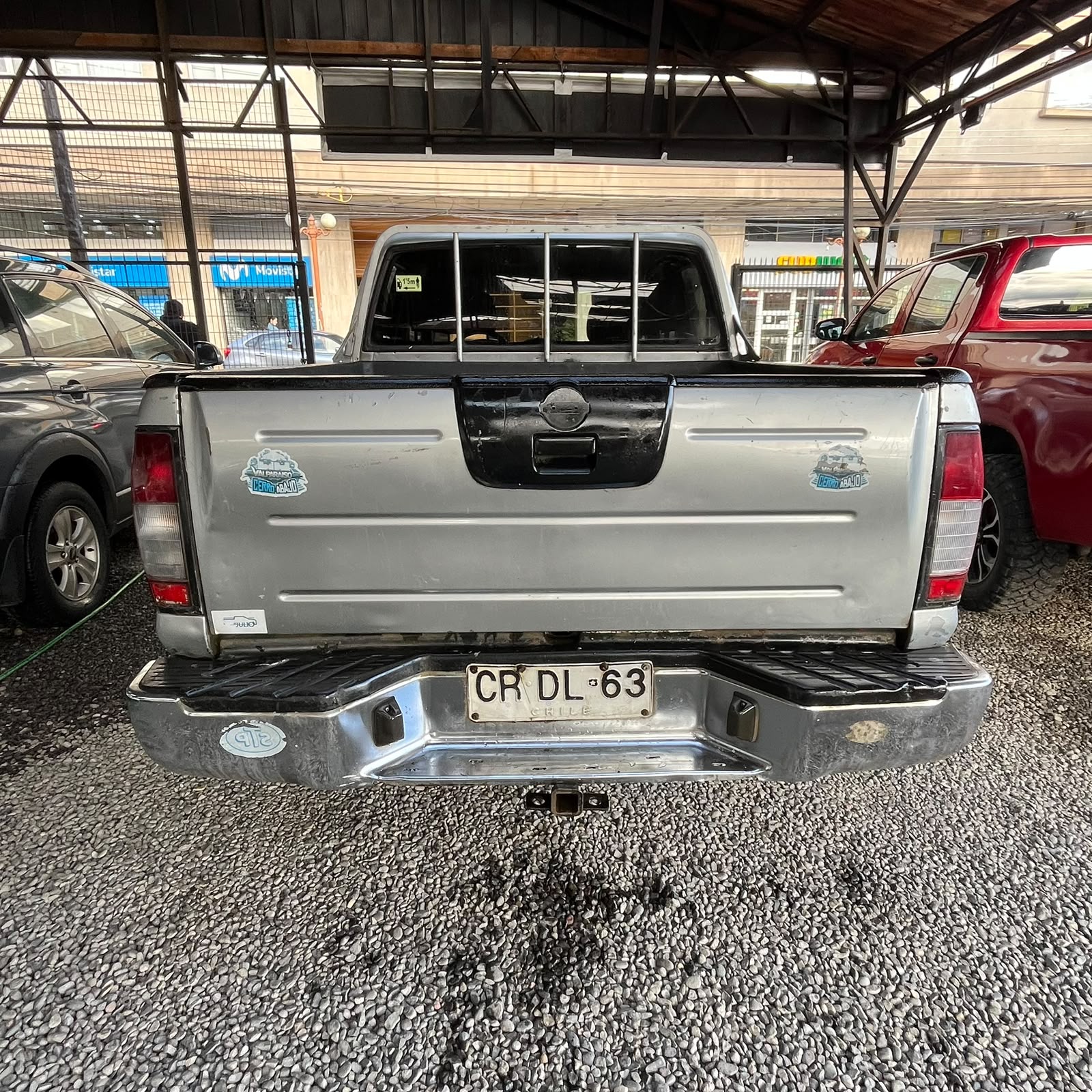 Nissan Terrano — foto 4 de 6