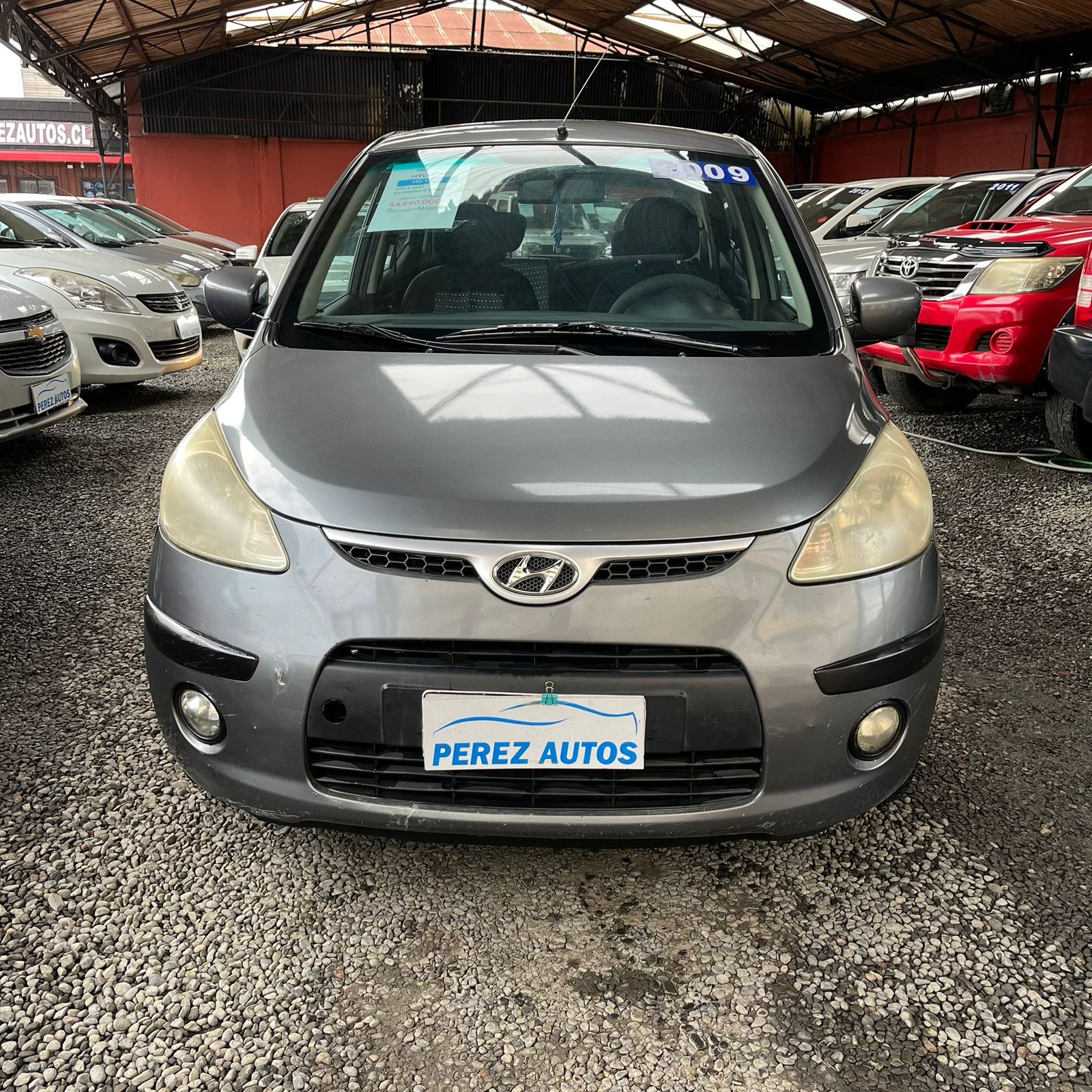 Hyundai I10