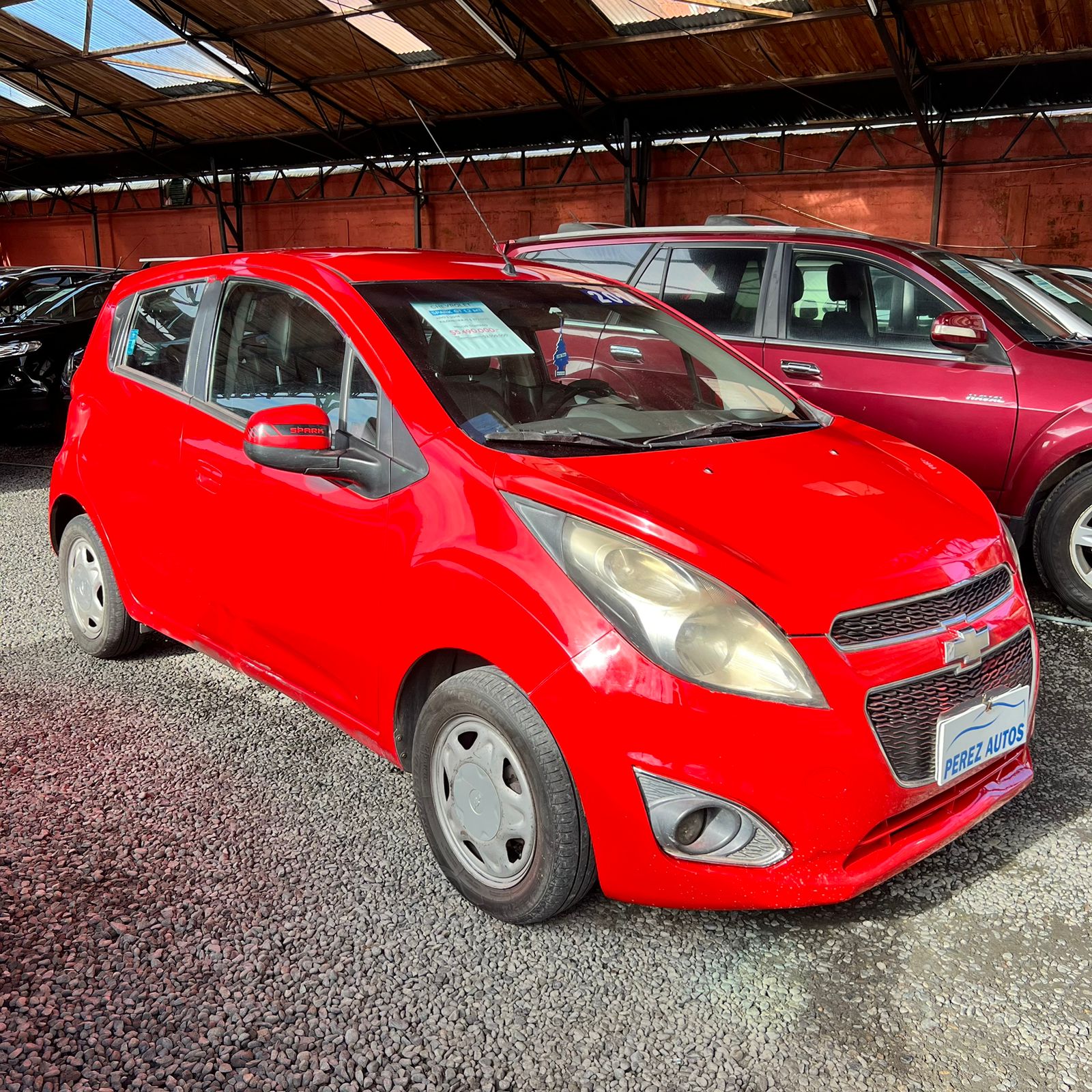 Chevrolet Spark Gt — foto 3 de 6